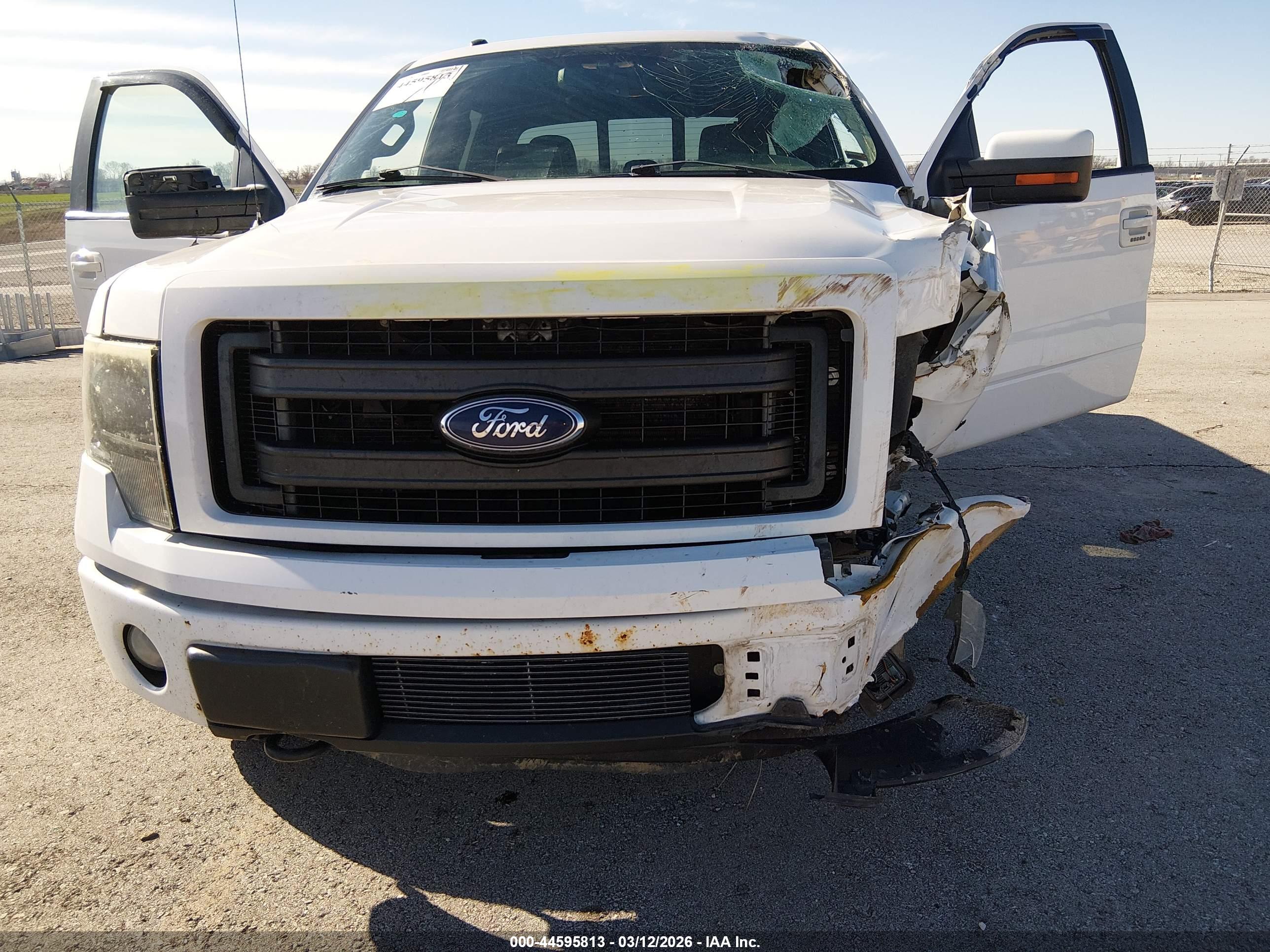FORD F-150 image 6