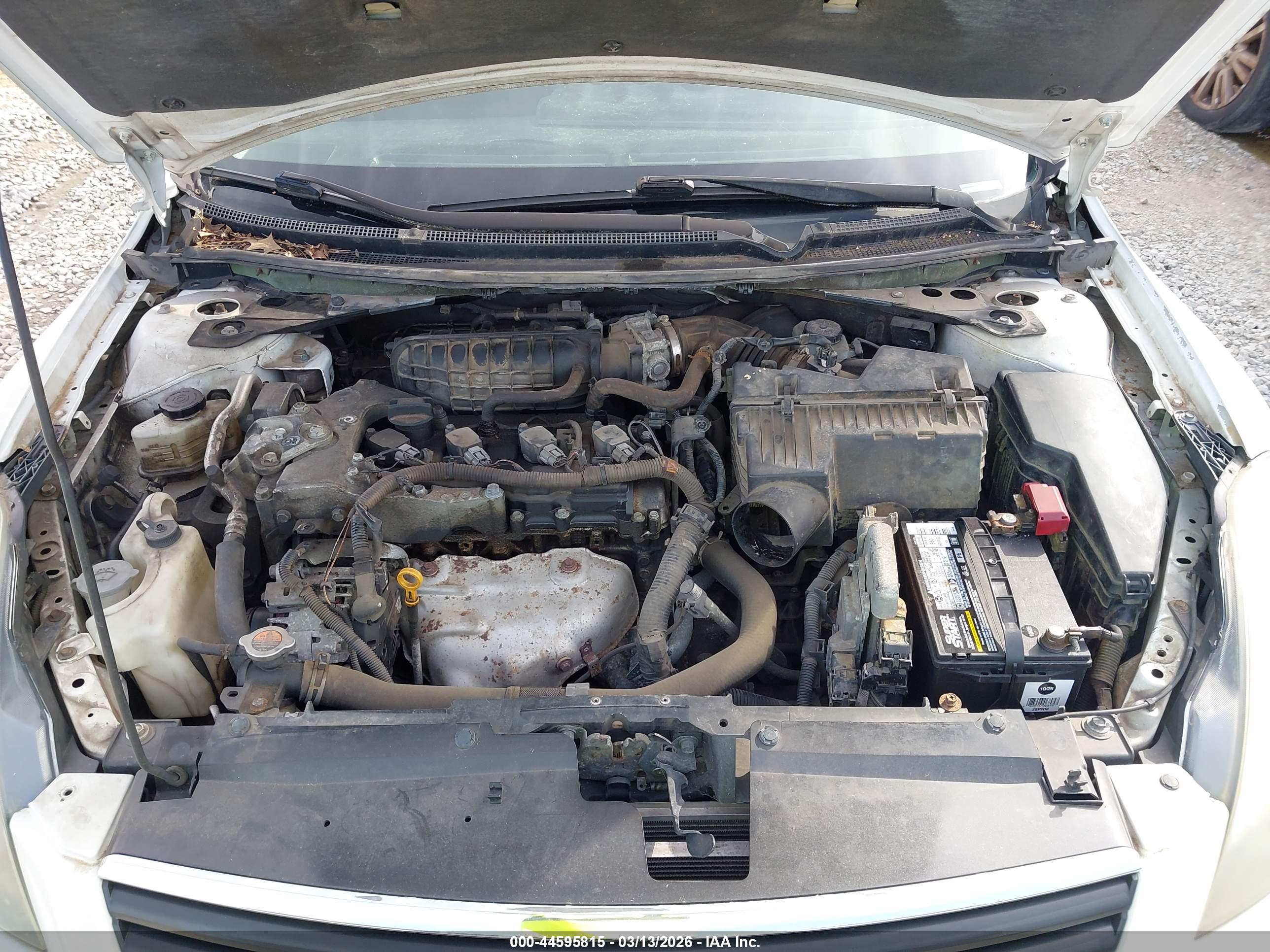 NISSAN ALTIMA image 10