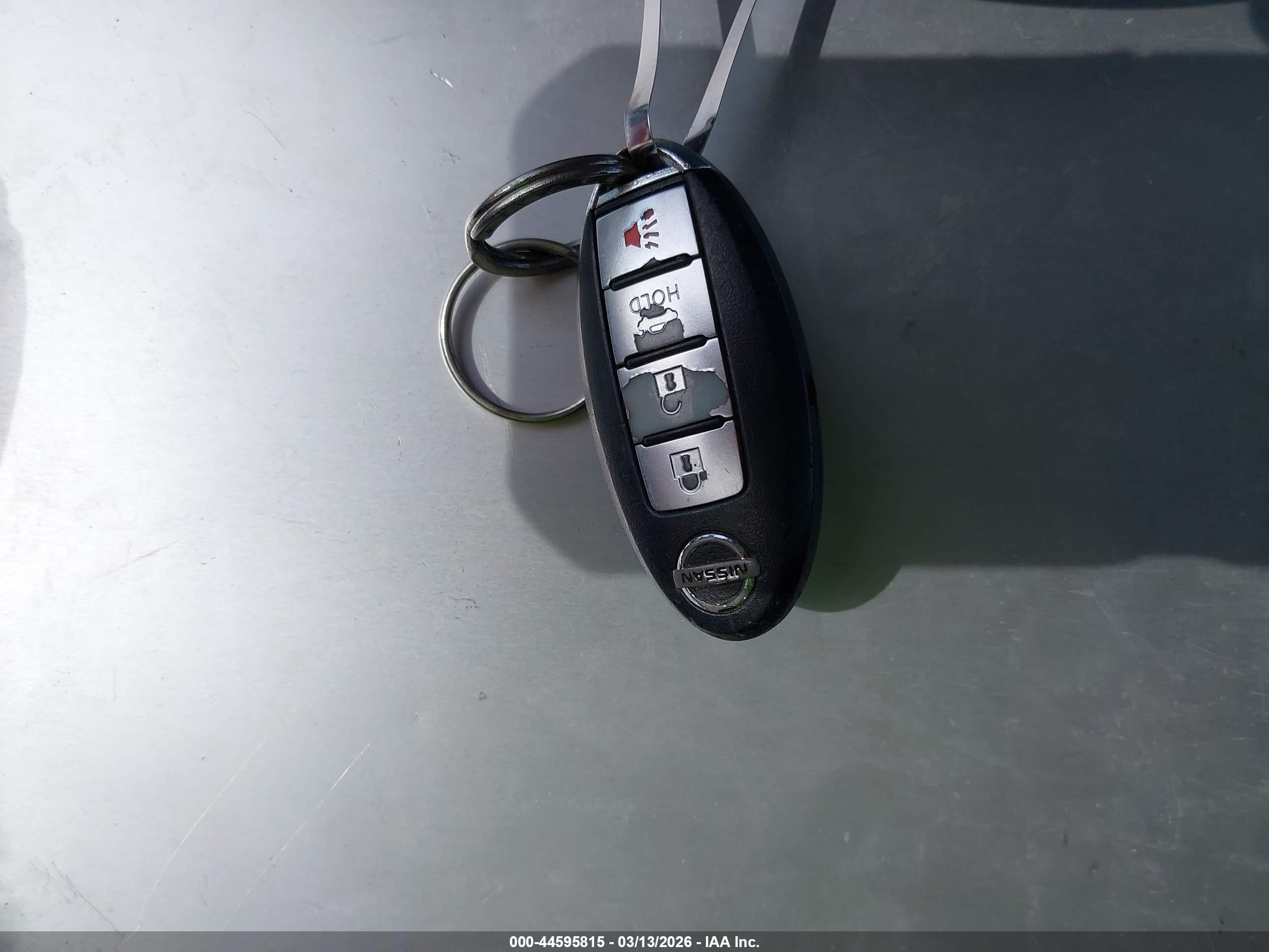 NISSAN ALTIMA image 11