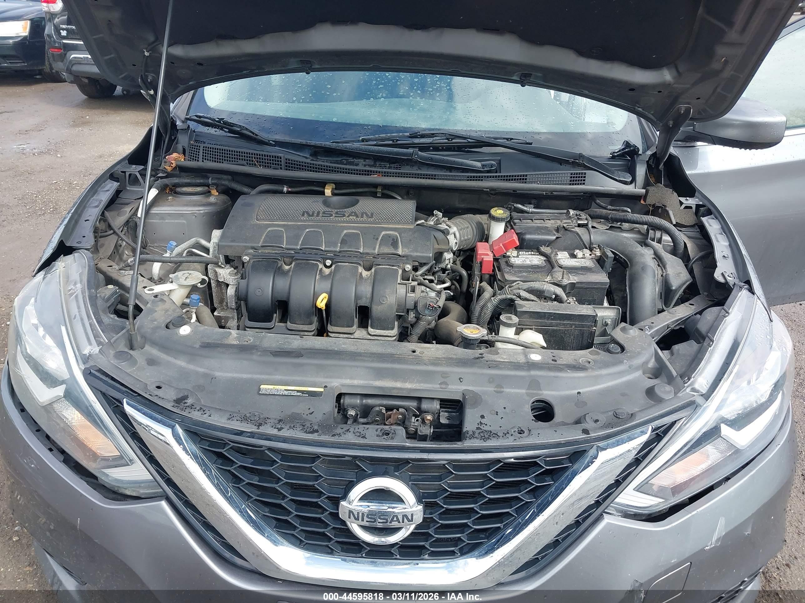 NISSAN SENTRA image 10