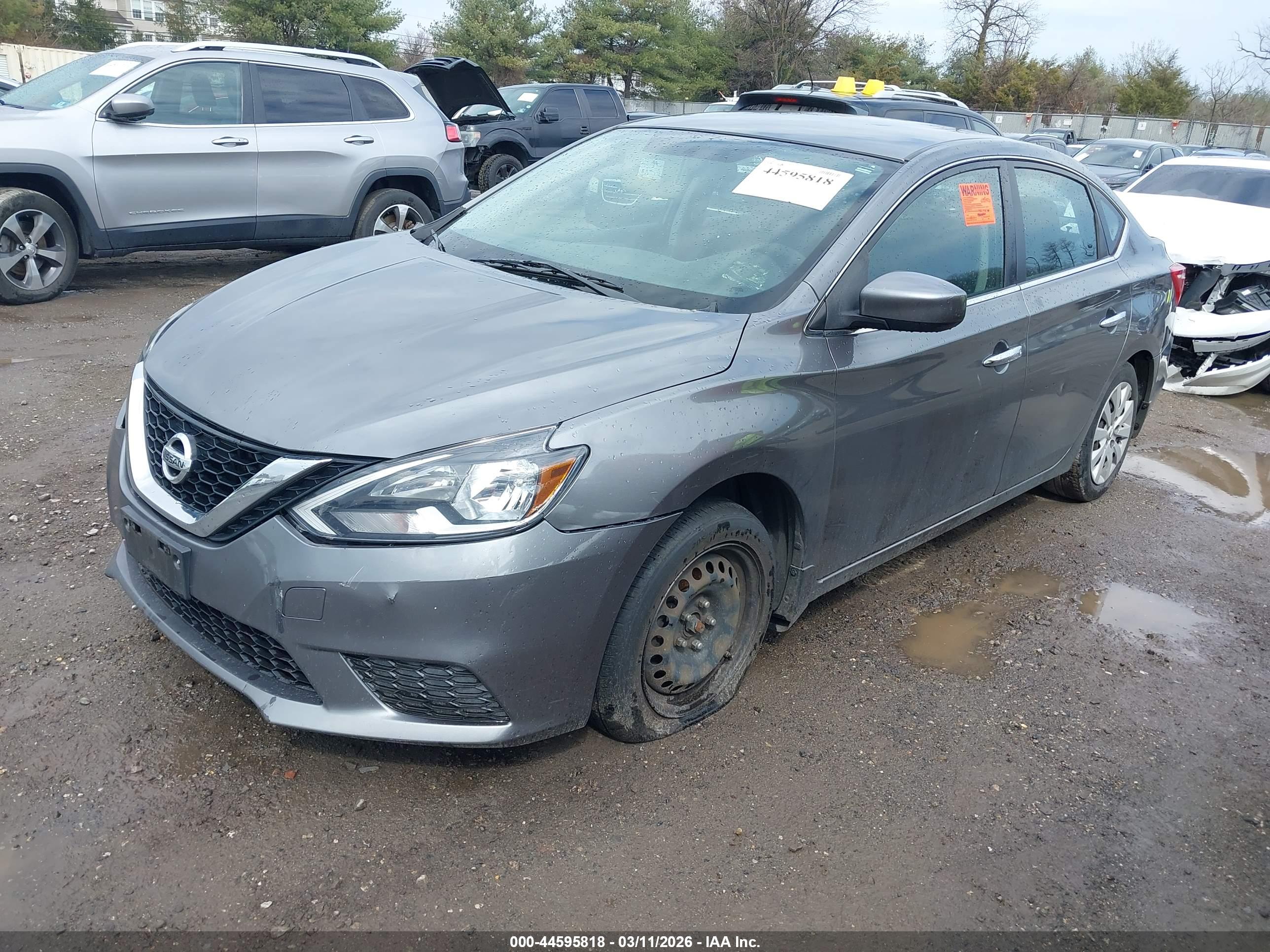 NISSAN SENTRA image 2