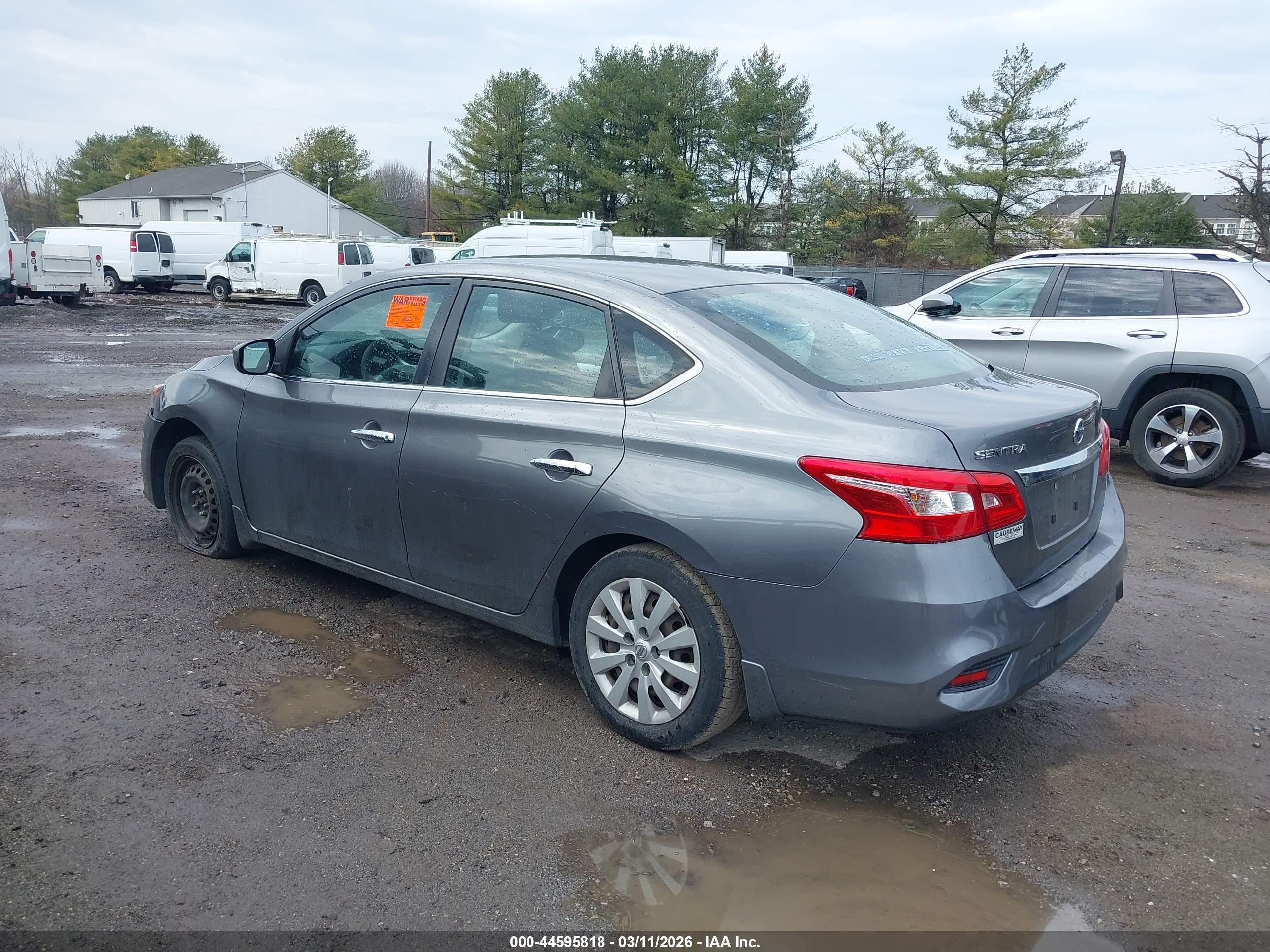 NISSAN SENTRA image 3