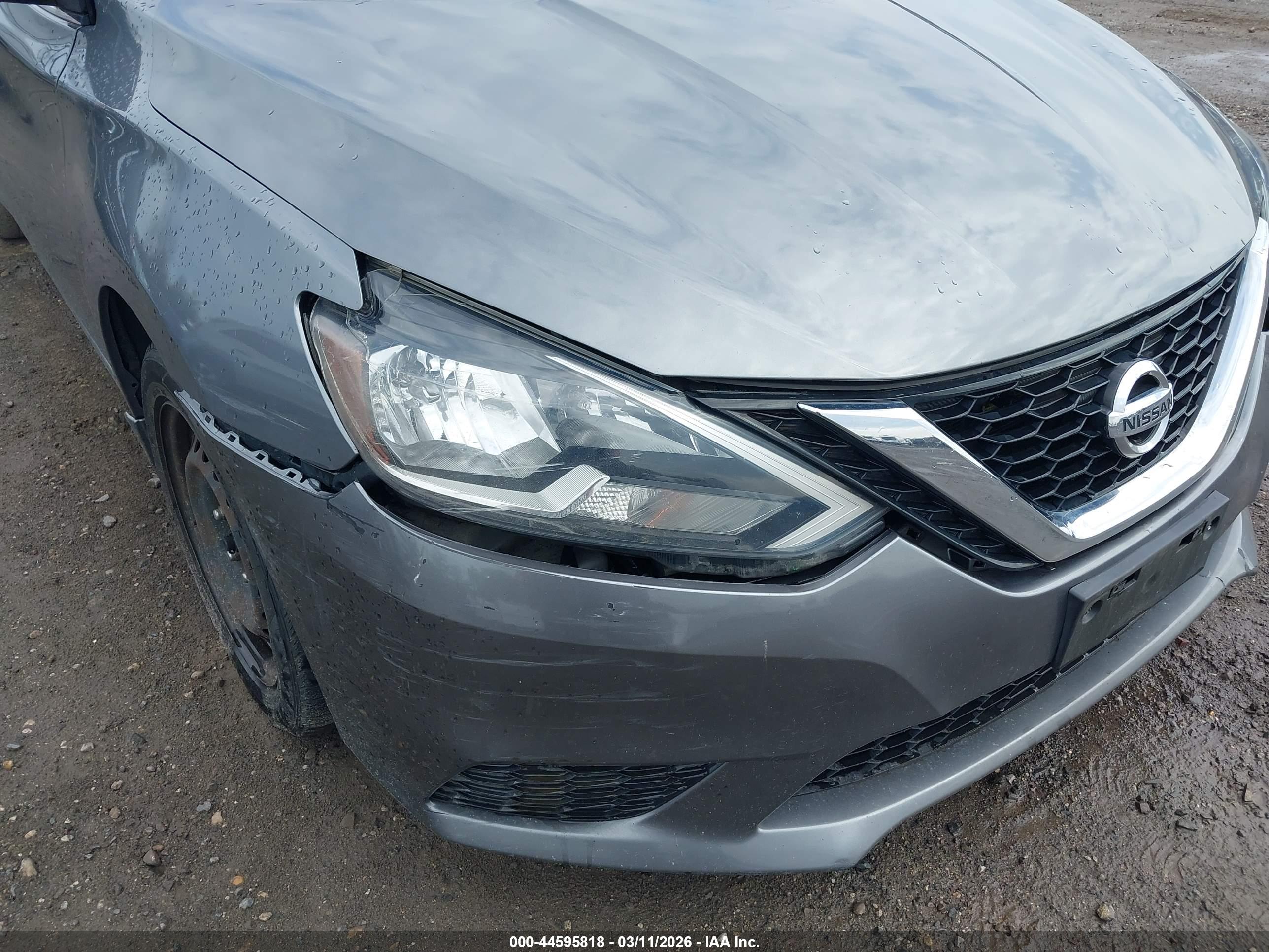 NISSAN SENTRA image 6