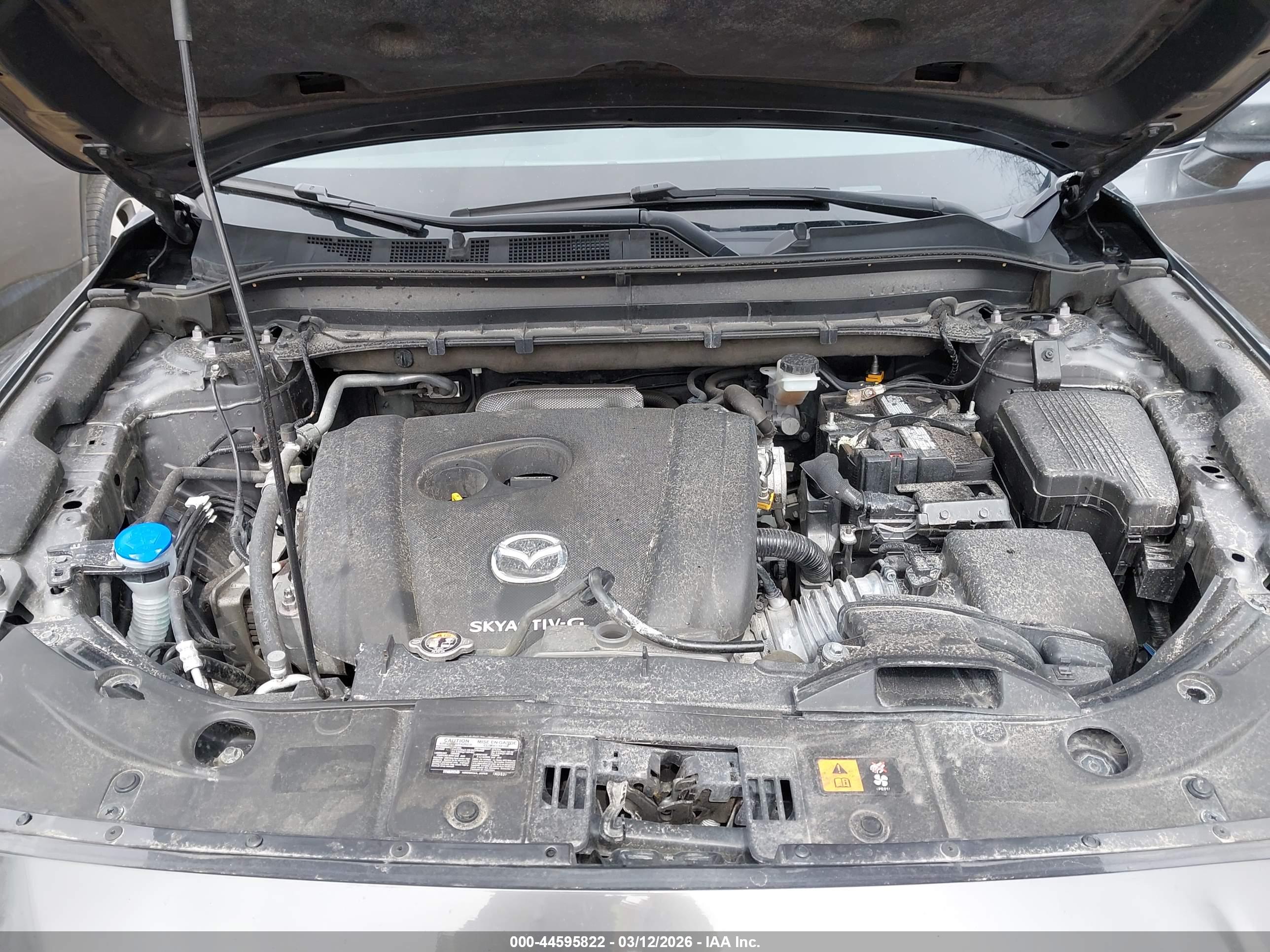 MAZDA CX-5 image 10