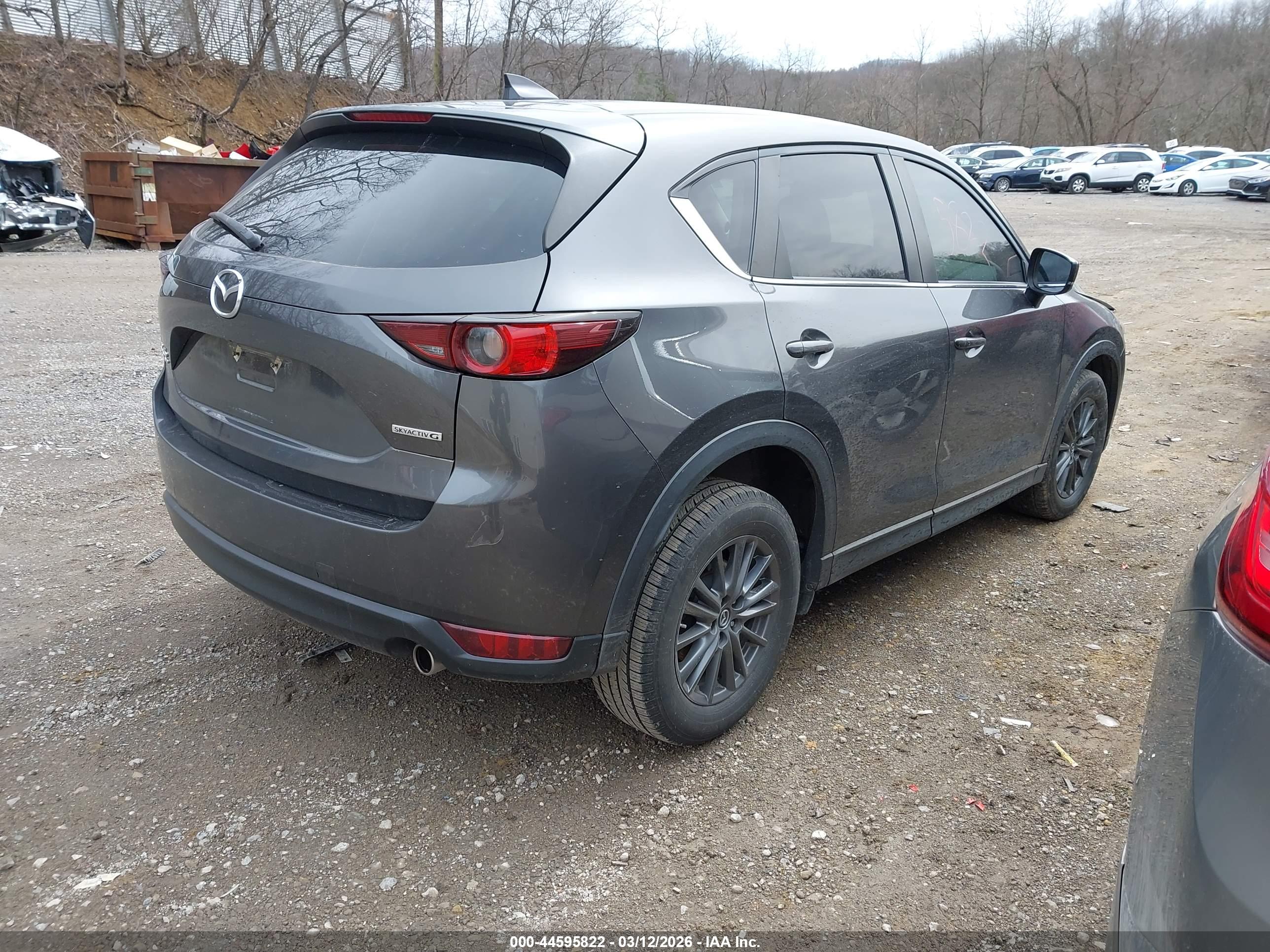 MAZDA CX-5 image 4