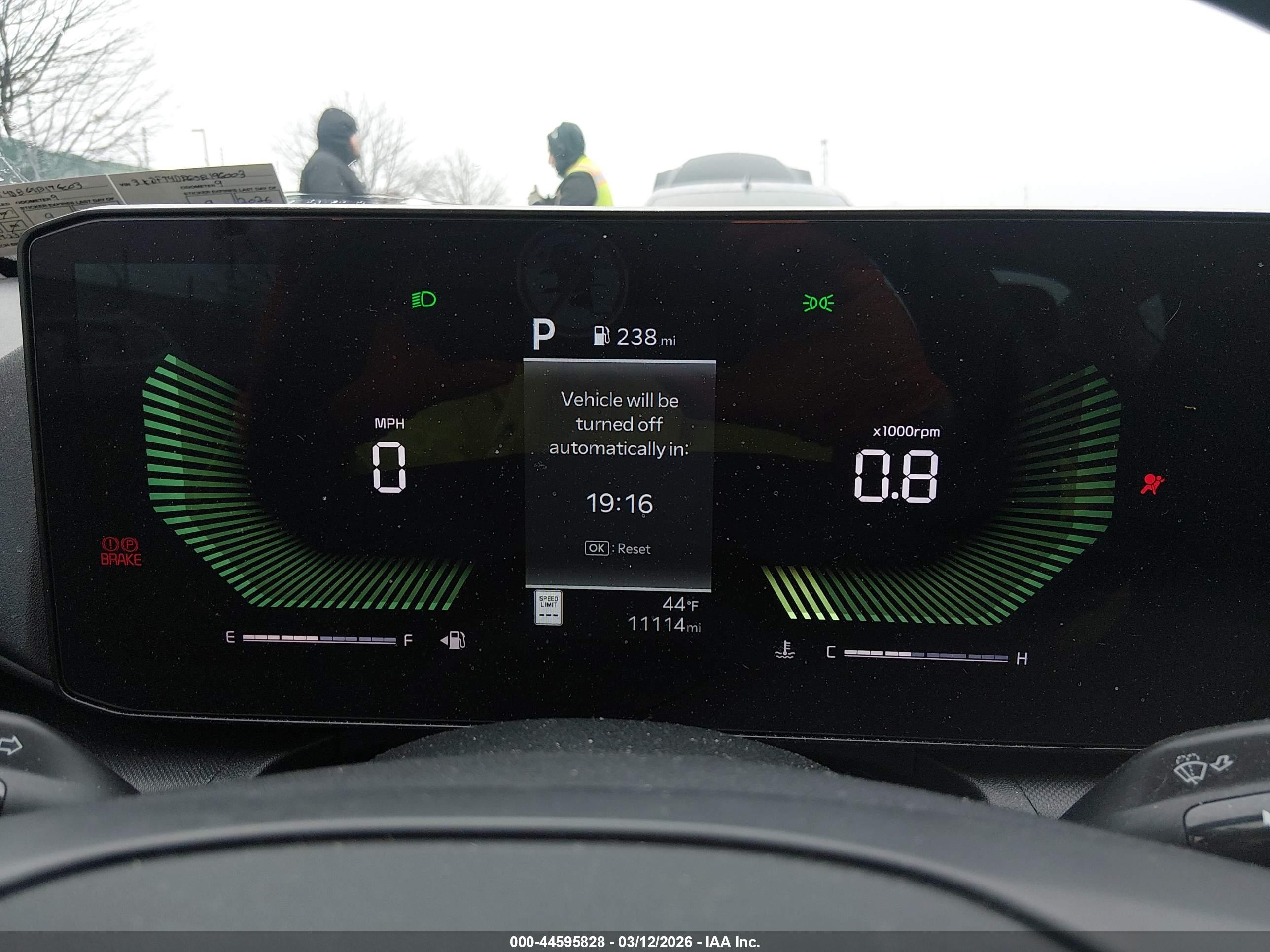 KIA K4 image 7