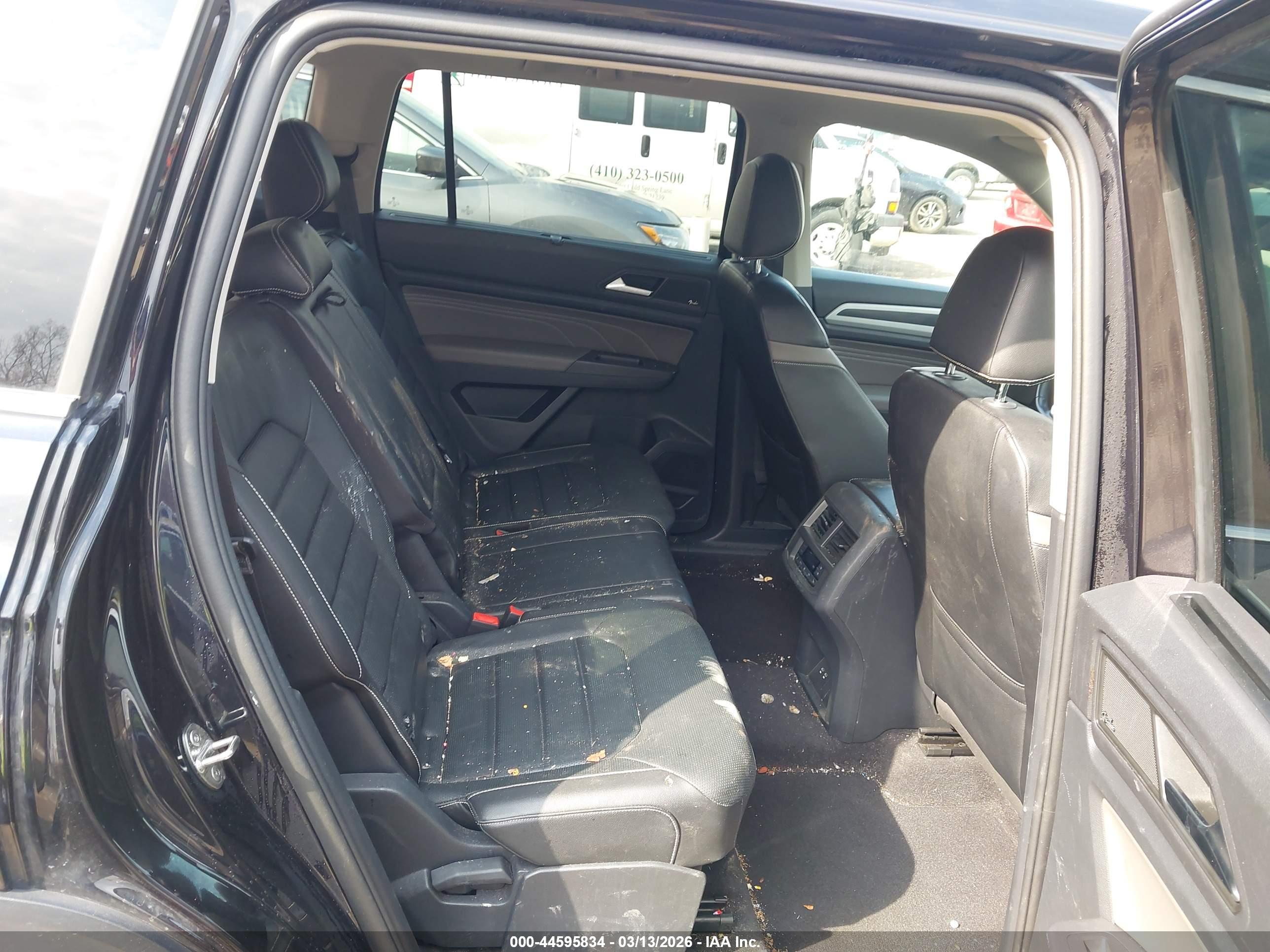 VOLKSWAGEN ATLAS image 8