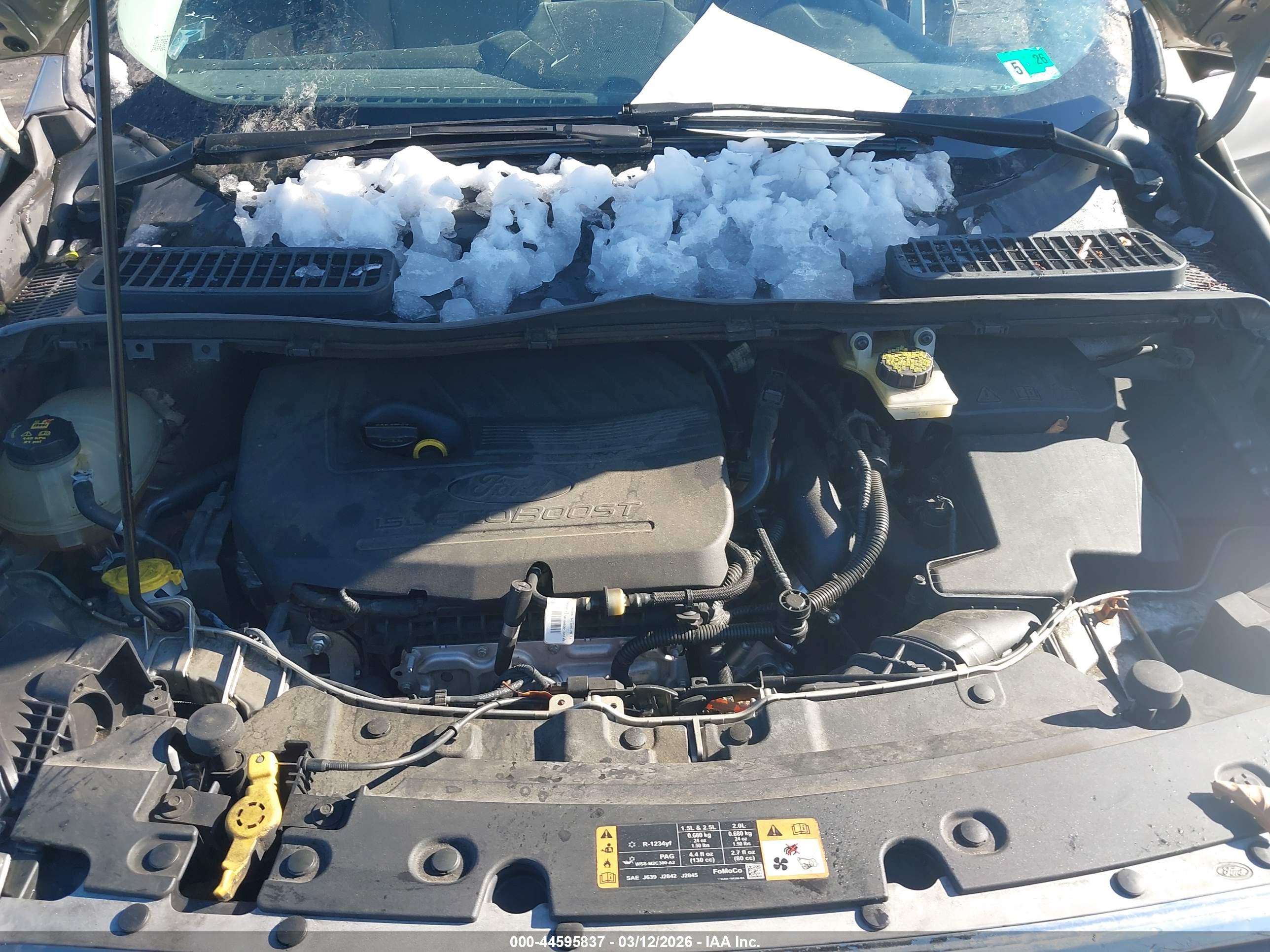 FORD ESCAPE image 10