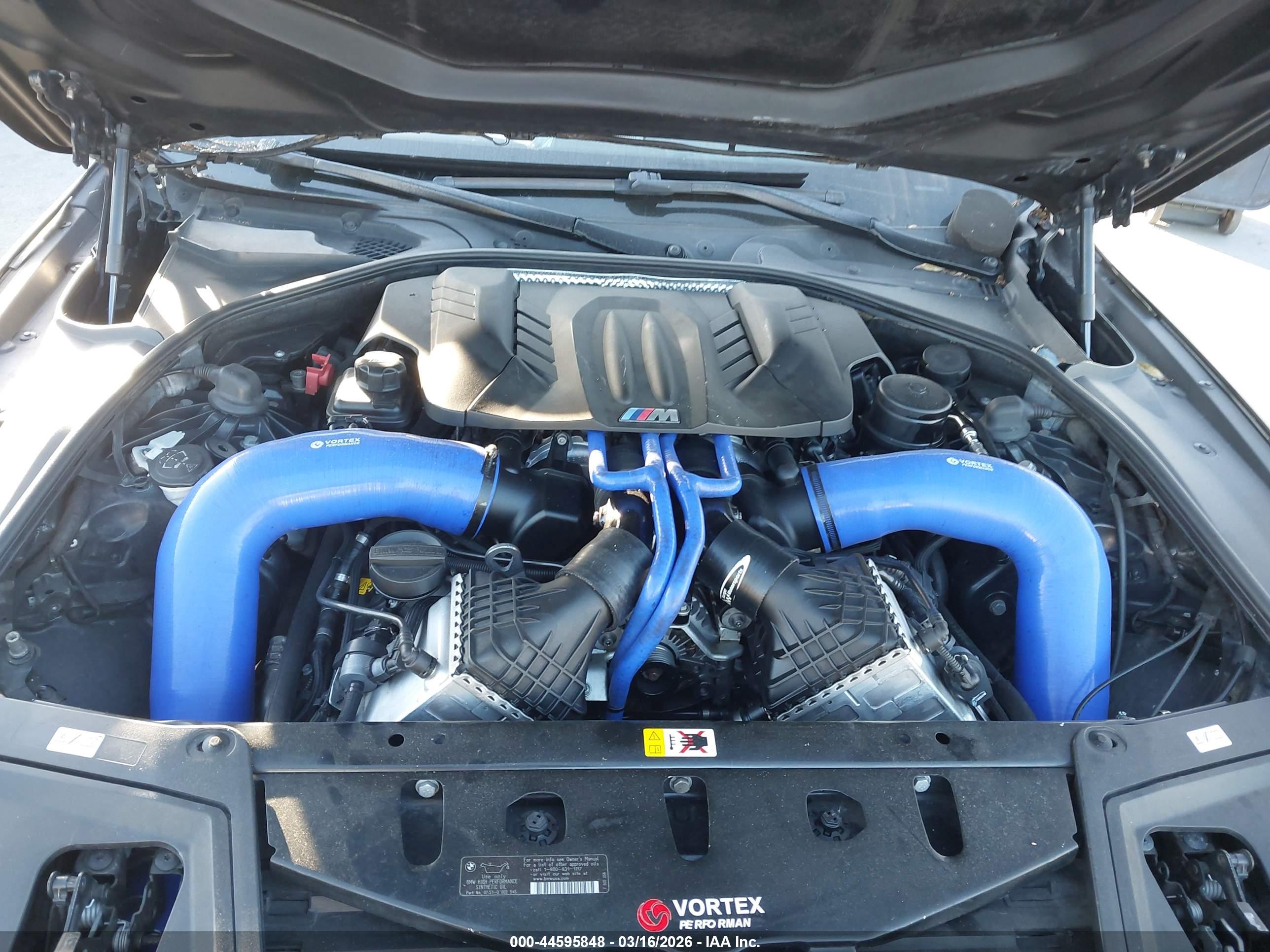 BMW M5 image 10