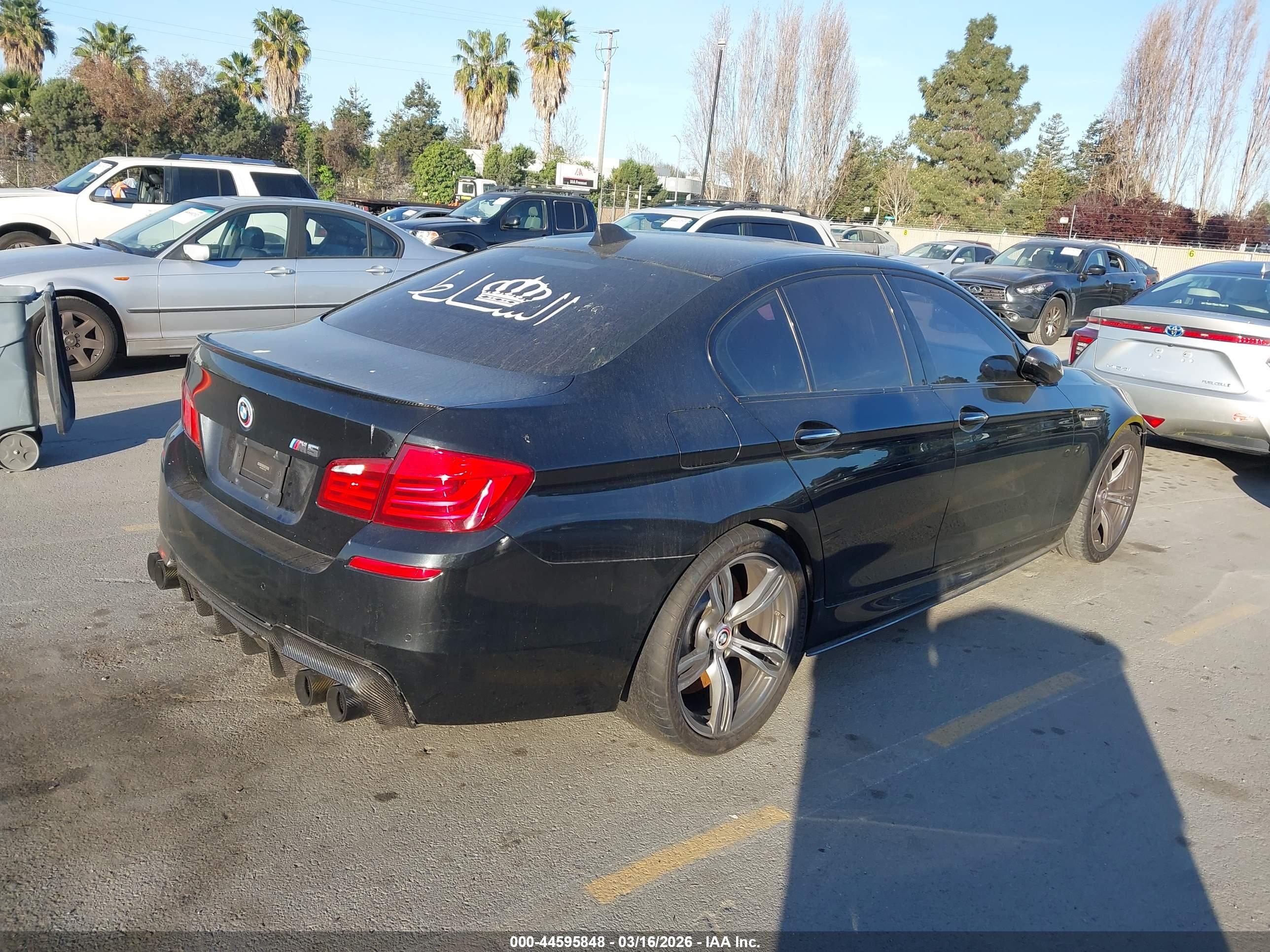 BMW M5 image 4
