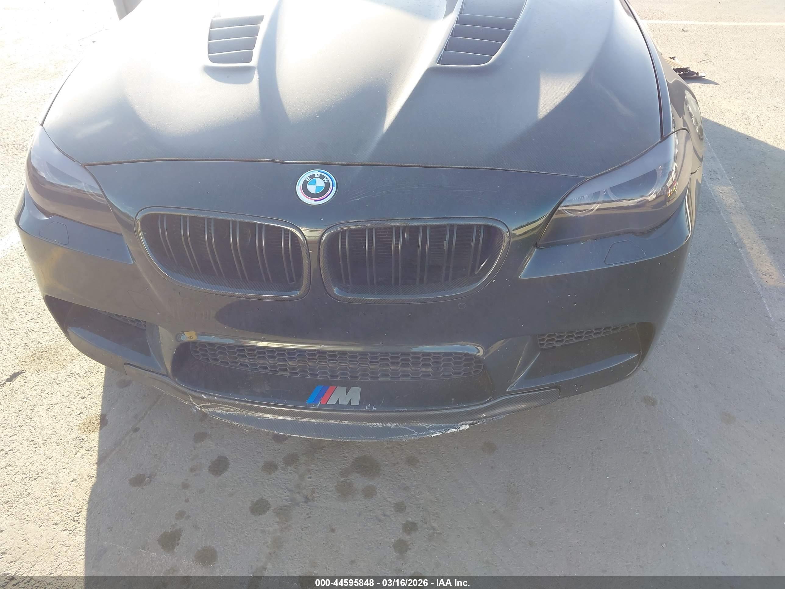 BMW M5 image 6