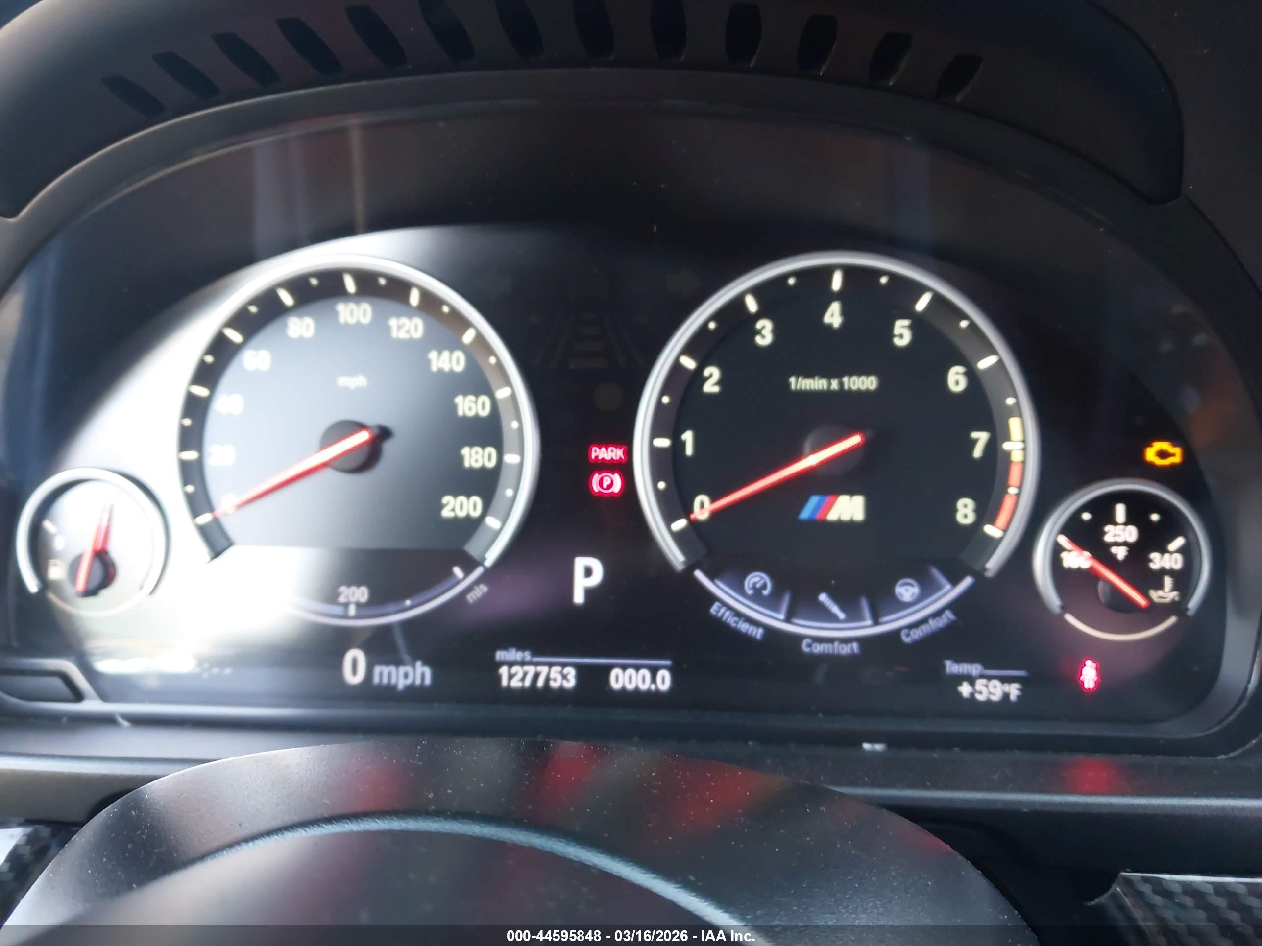 BMW M5 image 7