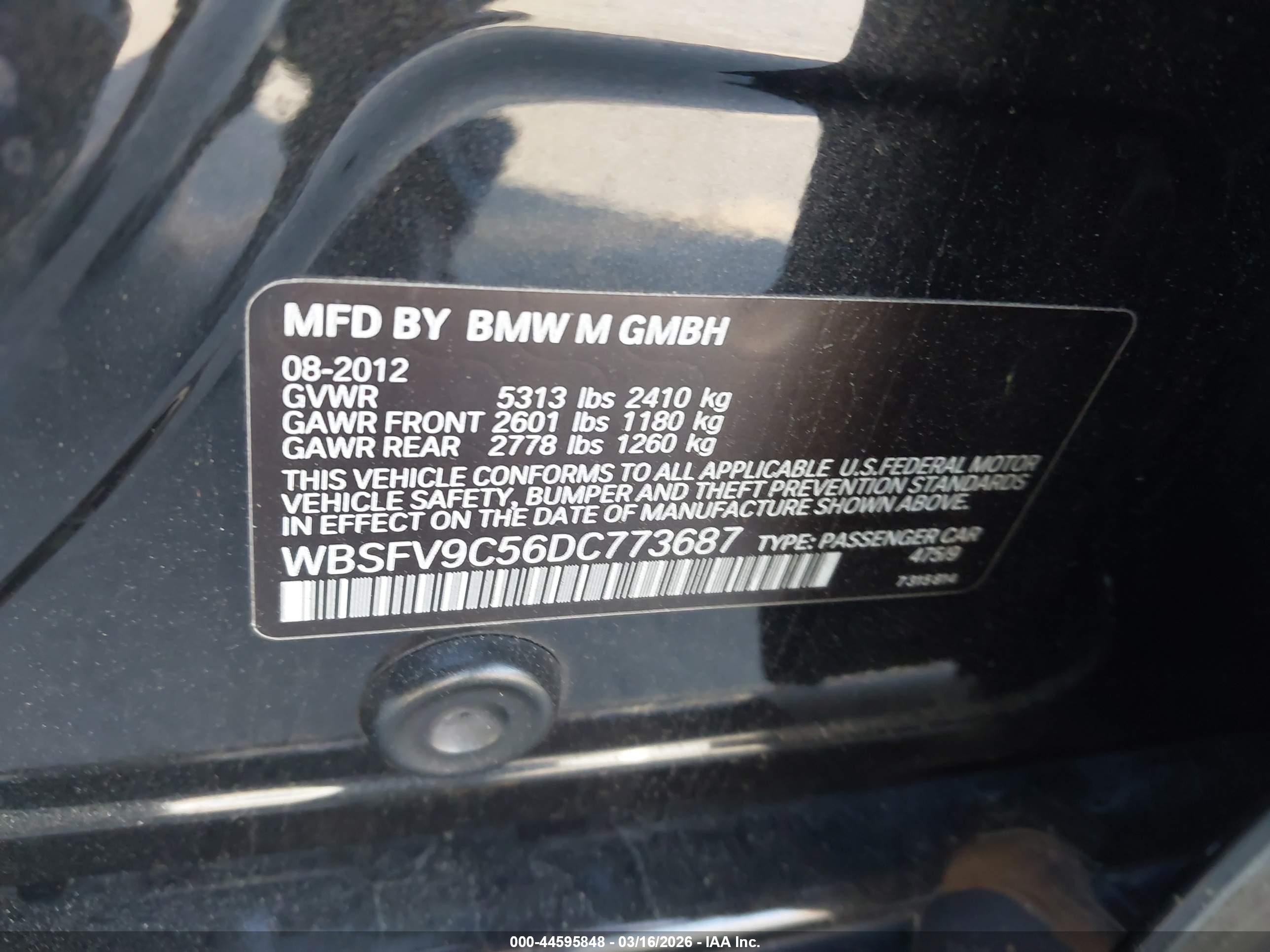 BMW M5 image 9