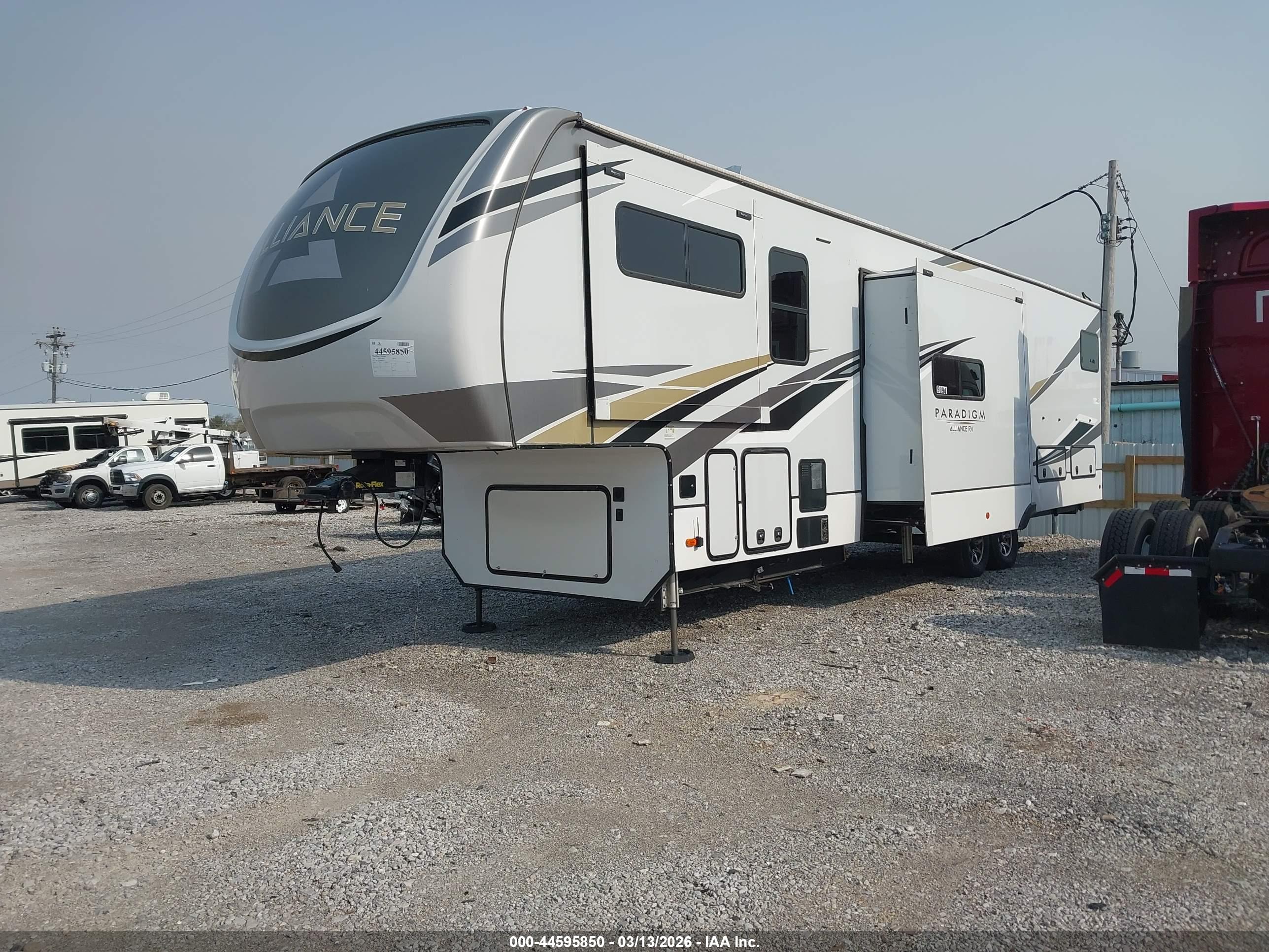 ALLIANCE 385 image 2