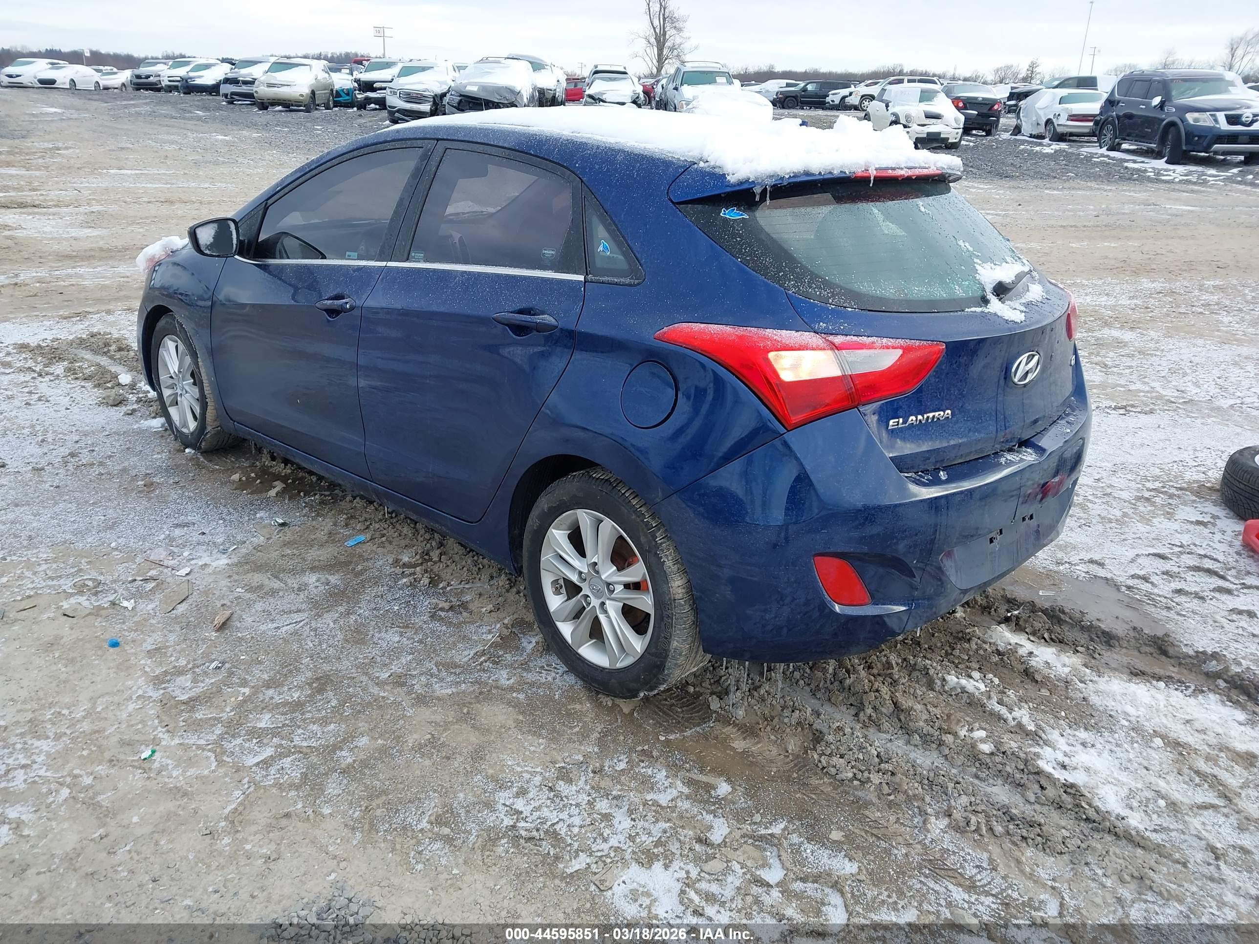 HYUNDAI ELANTRA image 3