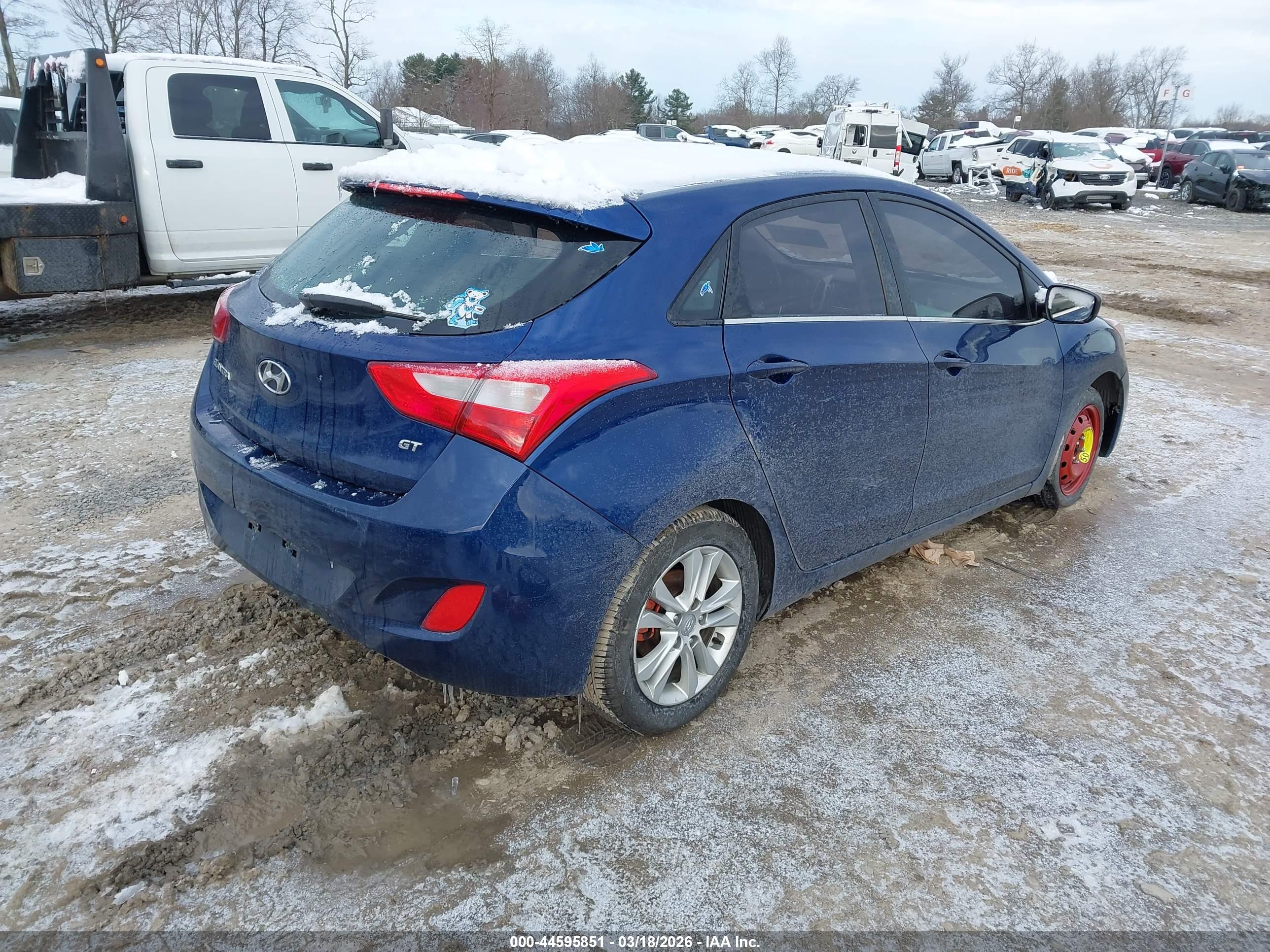 HYUNDAI ELANTRA image 4