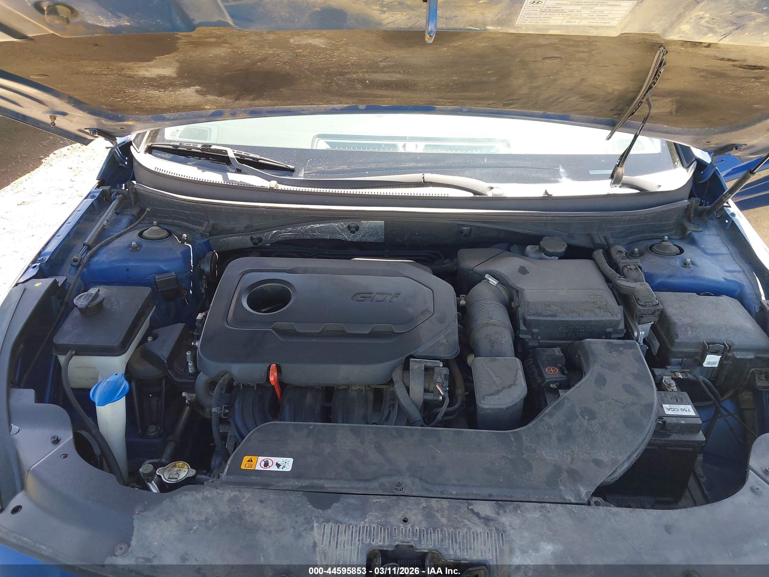 HYUNDAI SONATA image 10