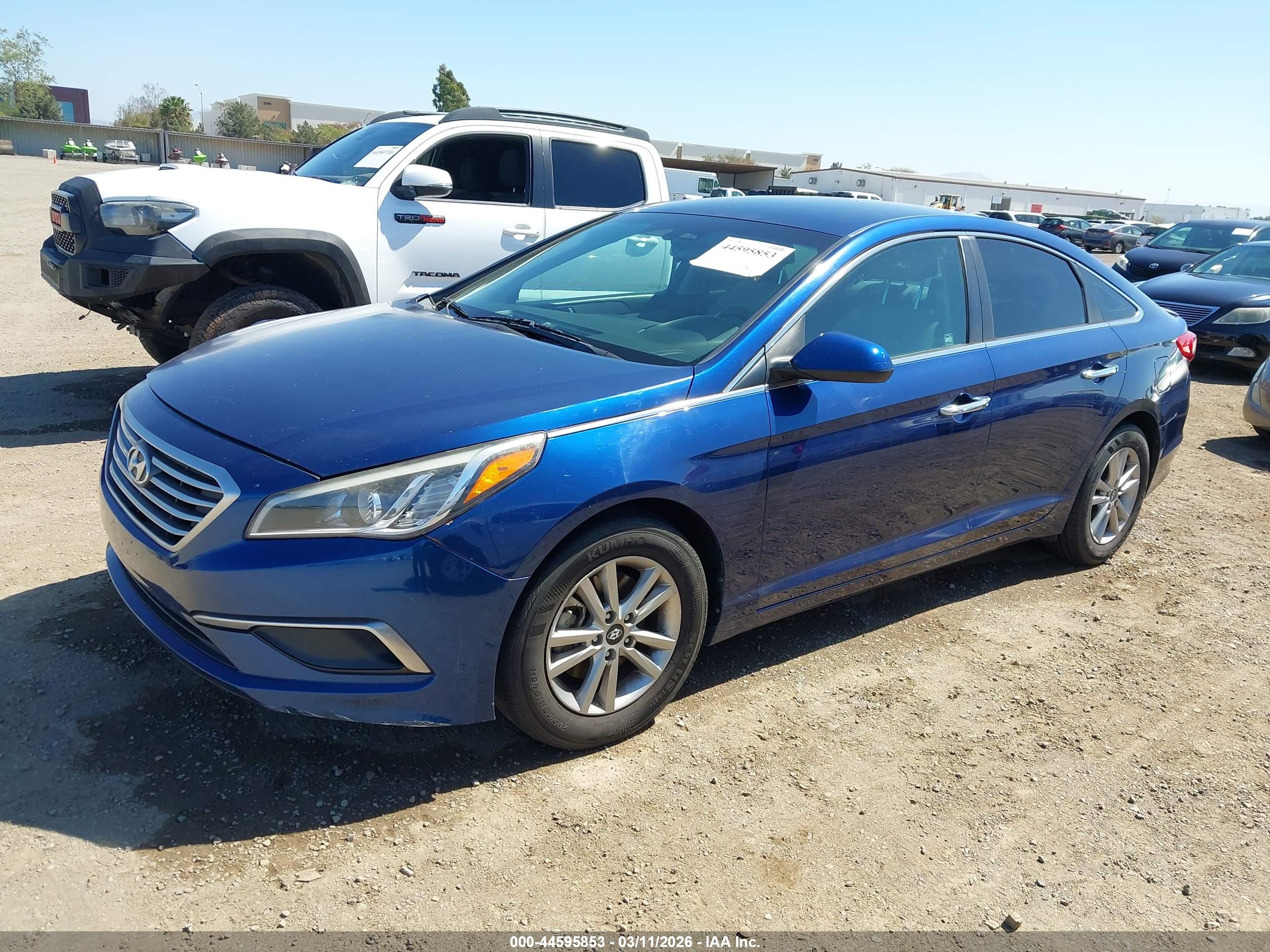 HYUNDAI SONATA image 2