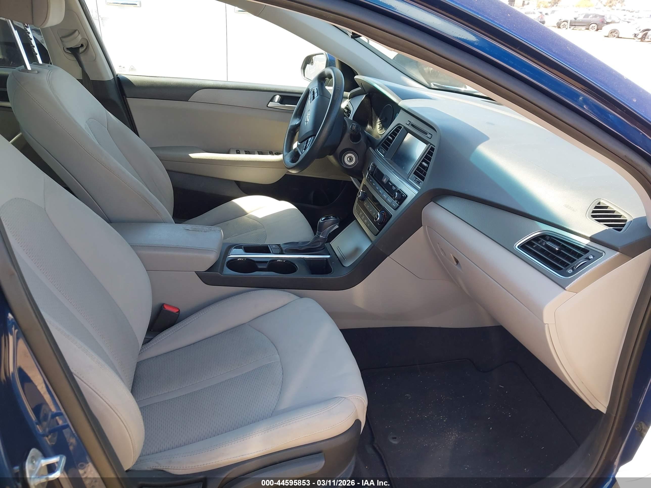 HYUNDAI SONATA image 5