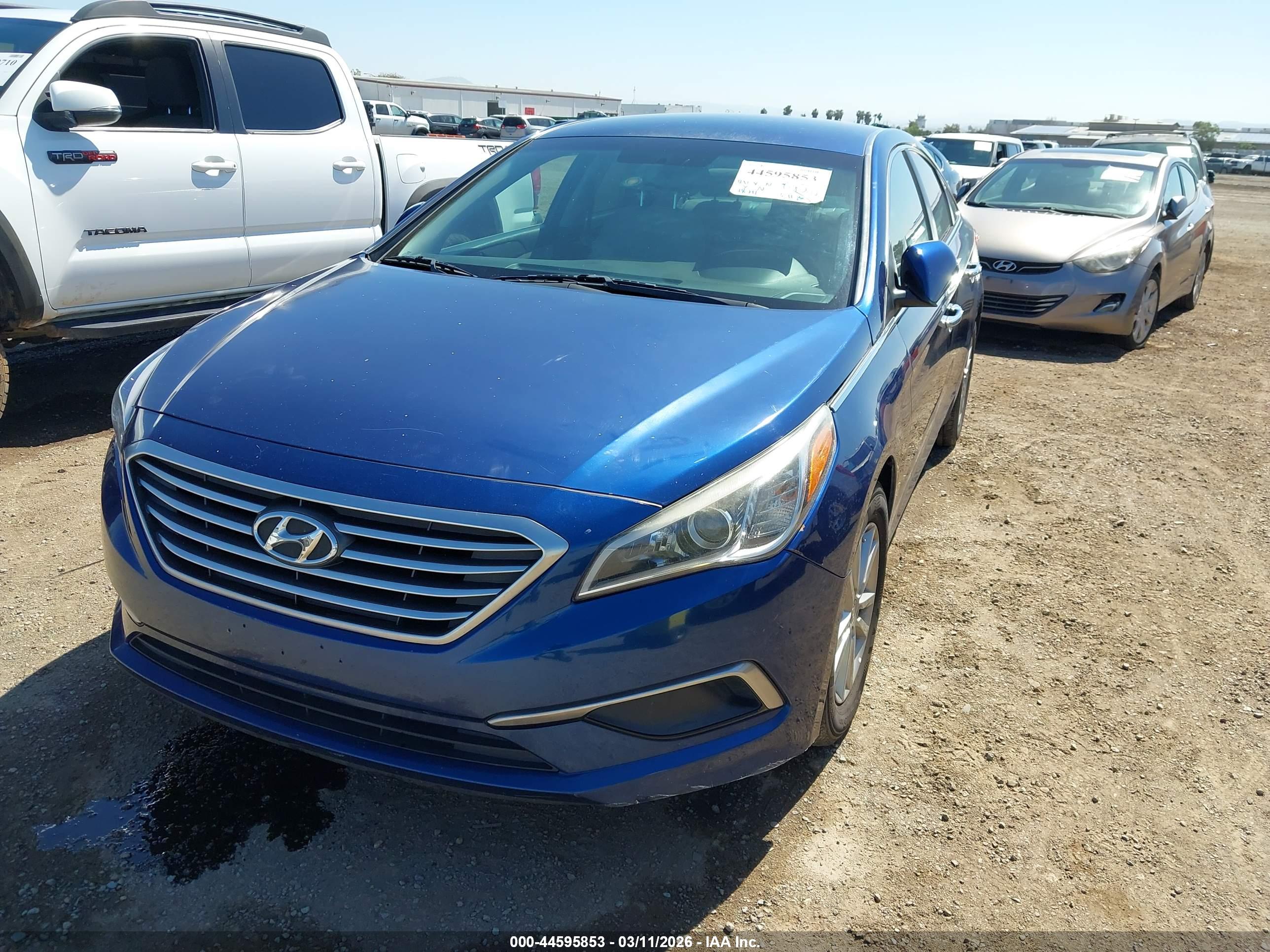 HYUNDAI SONATA image 6