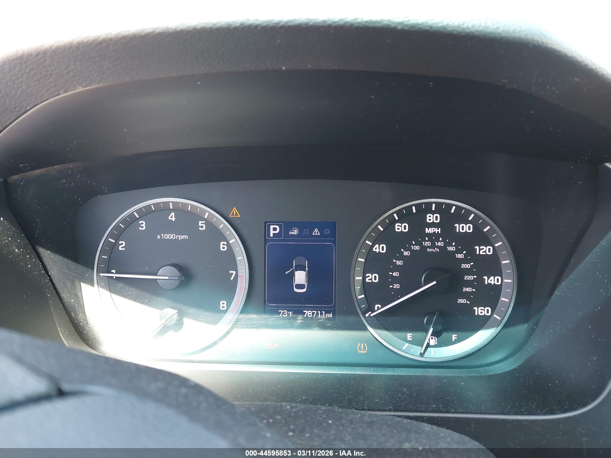 HYUNDAI SONATA image 7