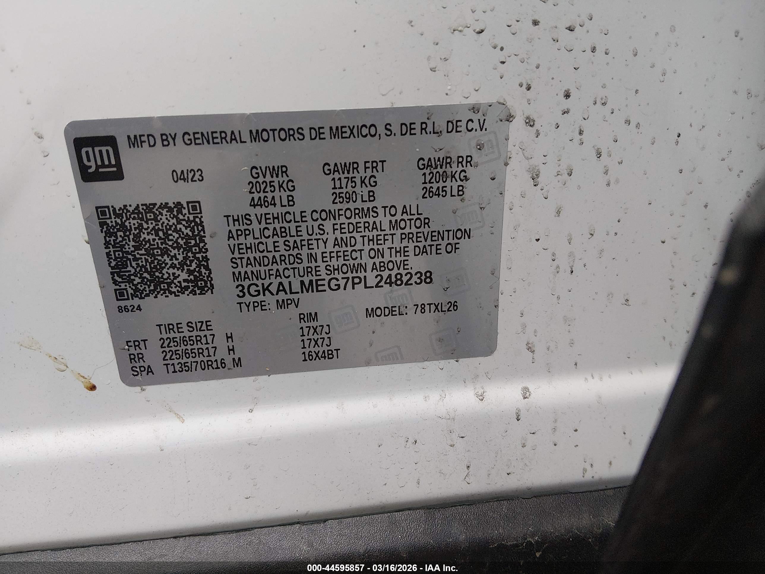 GMC TERRAIN image 9