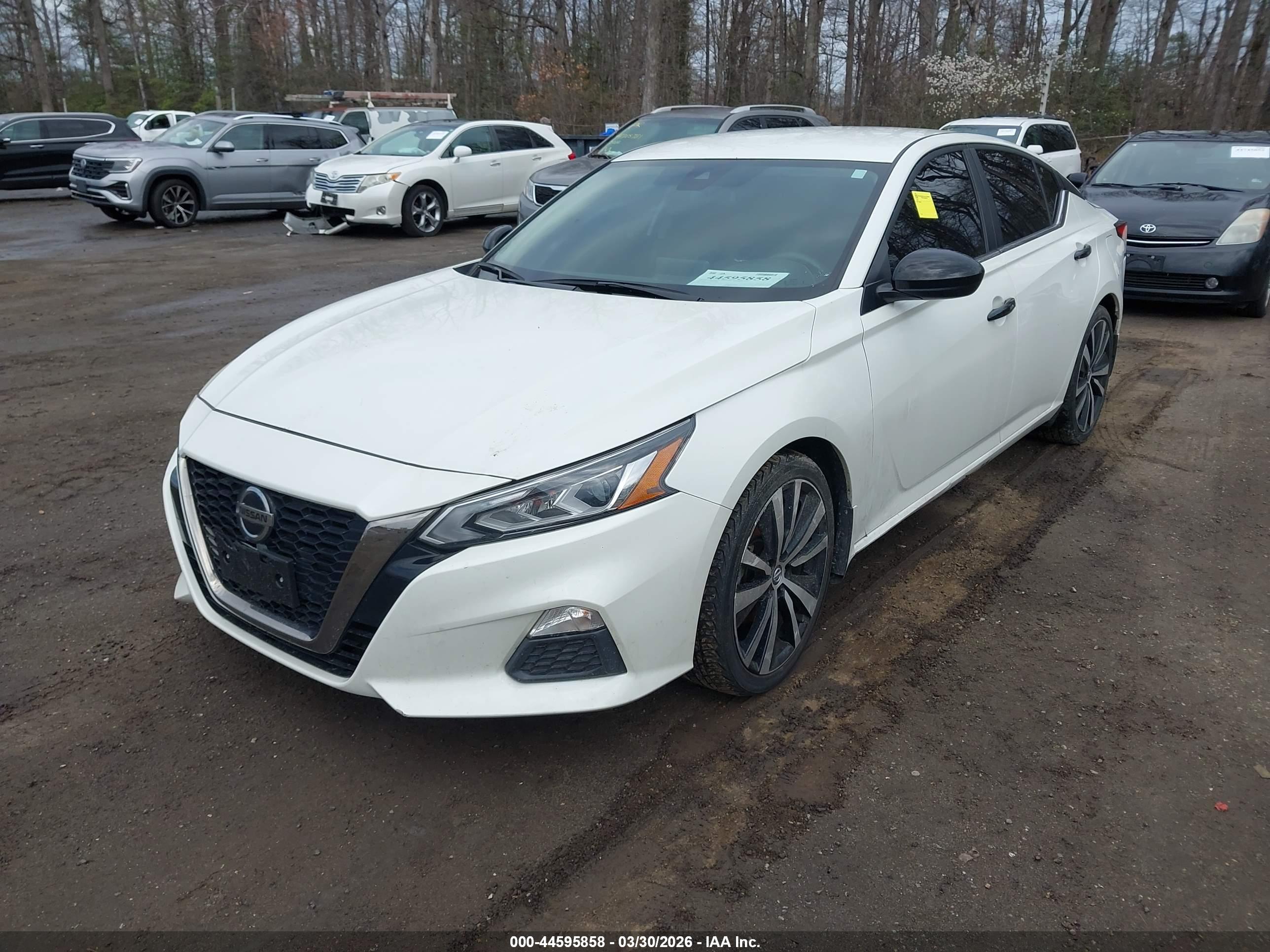 NISSAN ALTIMA image 2