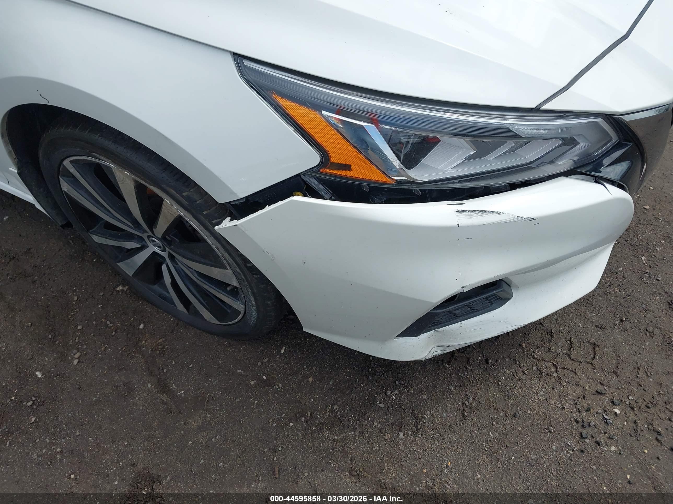 NISSAN ALTIMA image 6