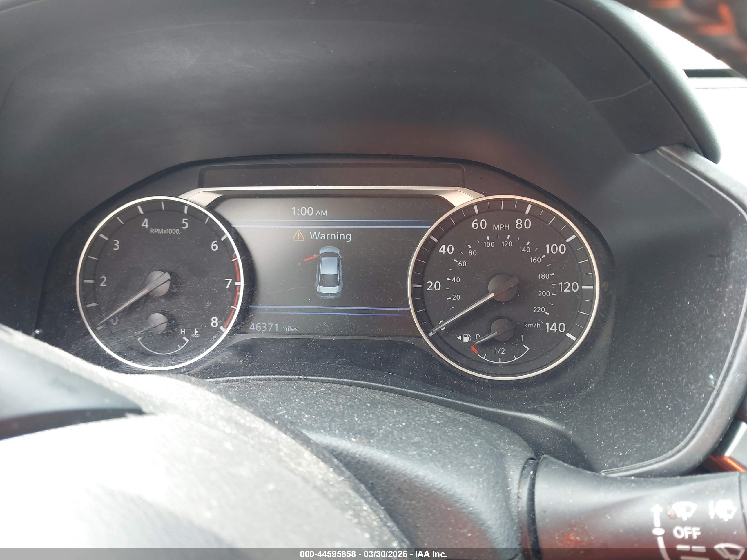 NISSAN ALTIMA image 7