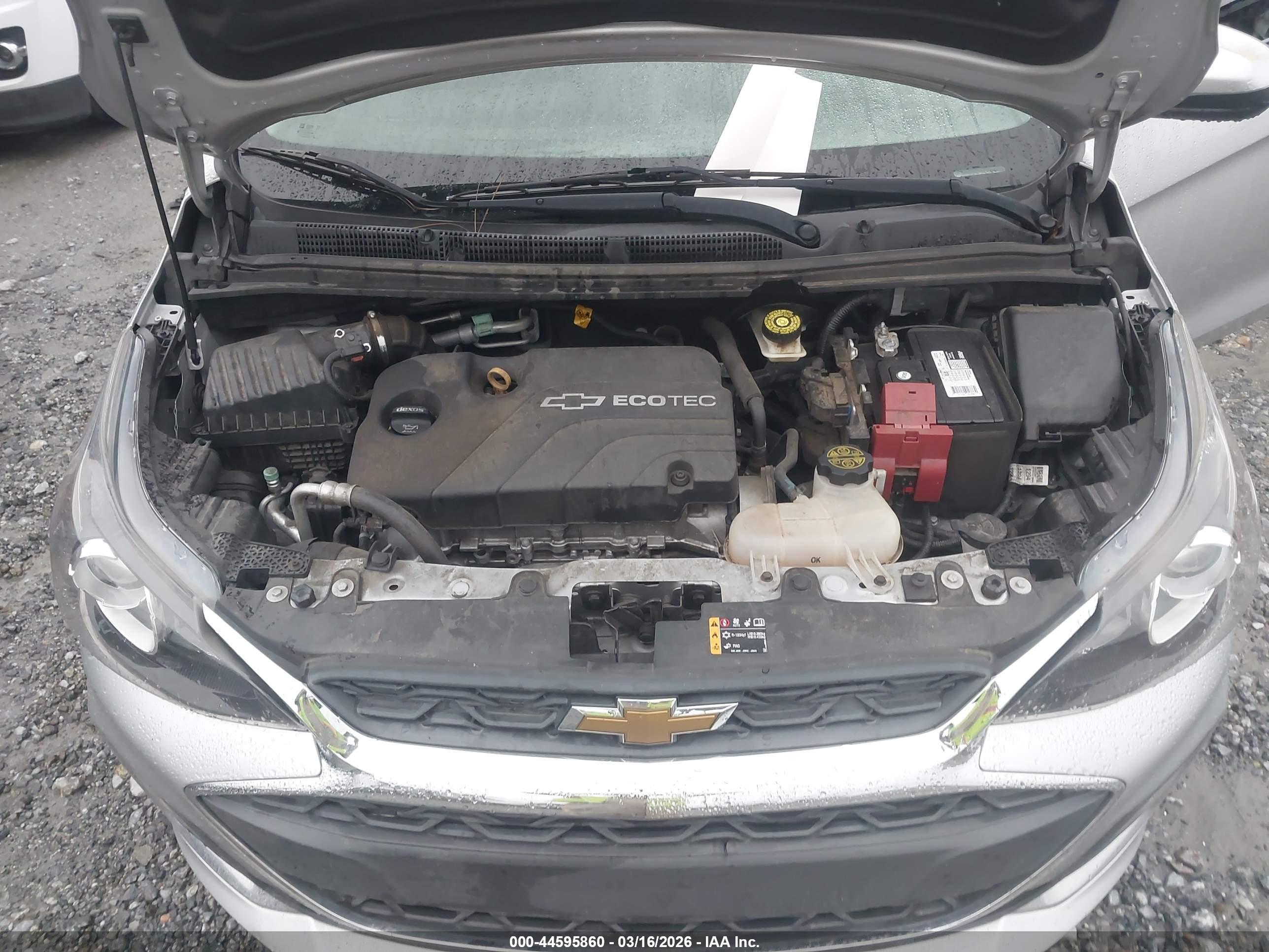 CHEVROLET SPARK image 10