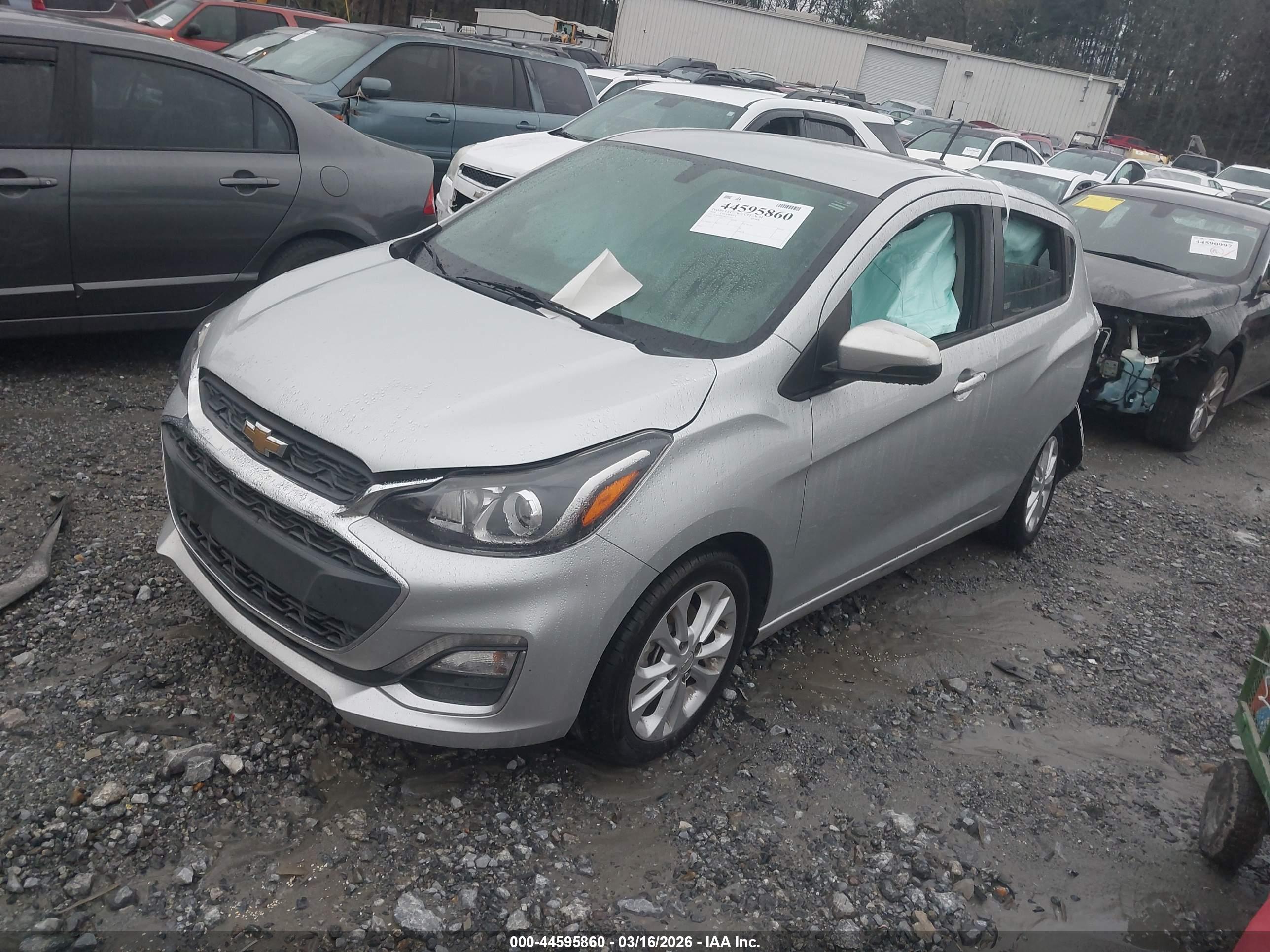 CHEVROLET SPARK image 2