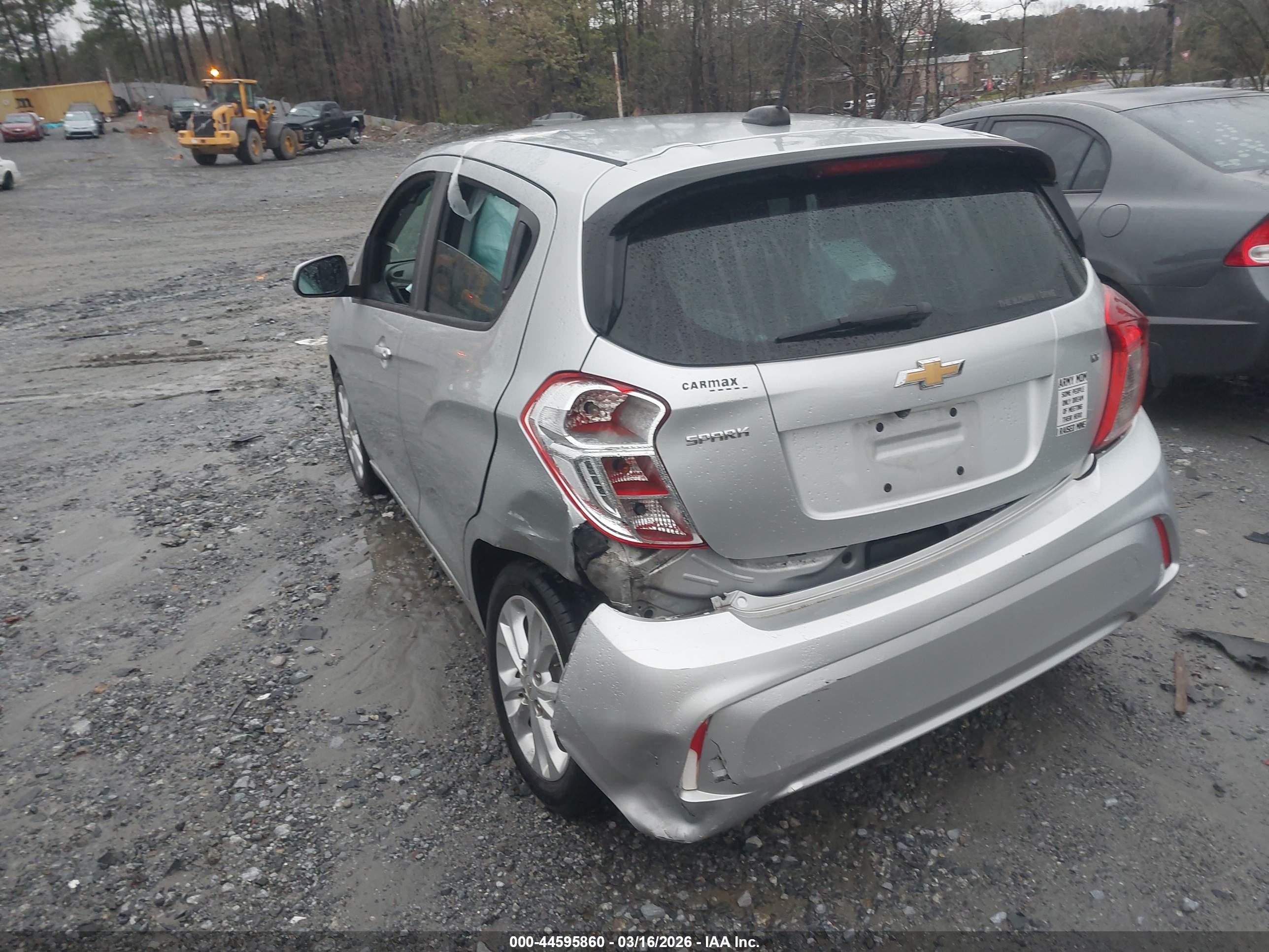 CHEVROLET SPARK image 3