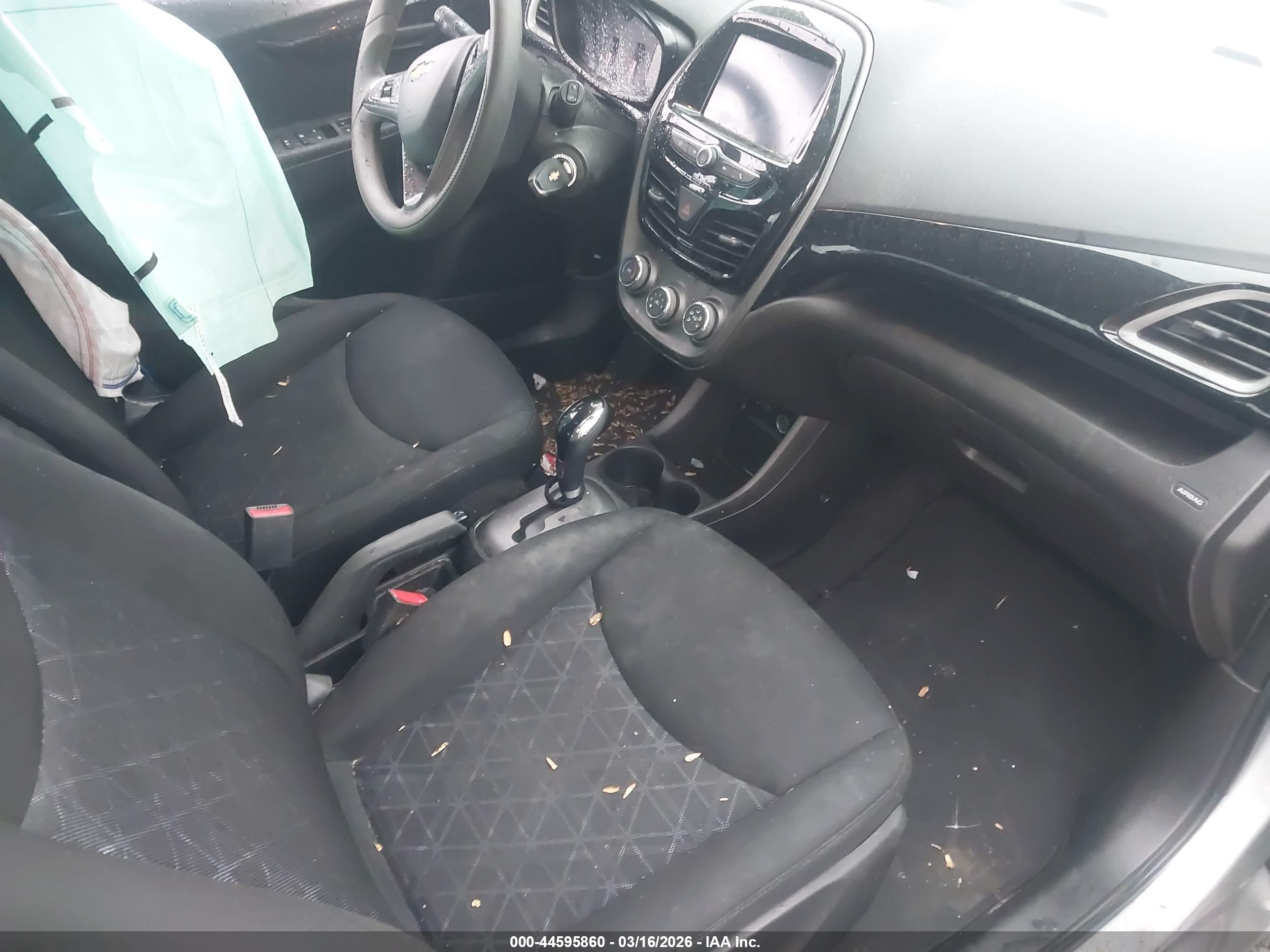 CHEVROLET SPARK image 5