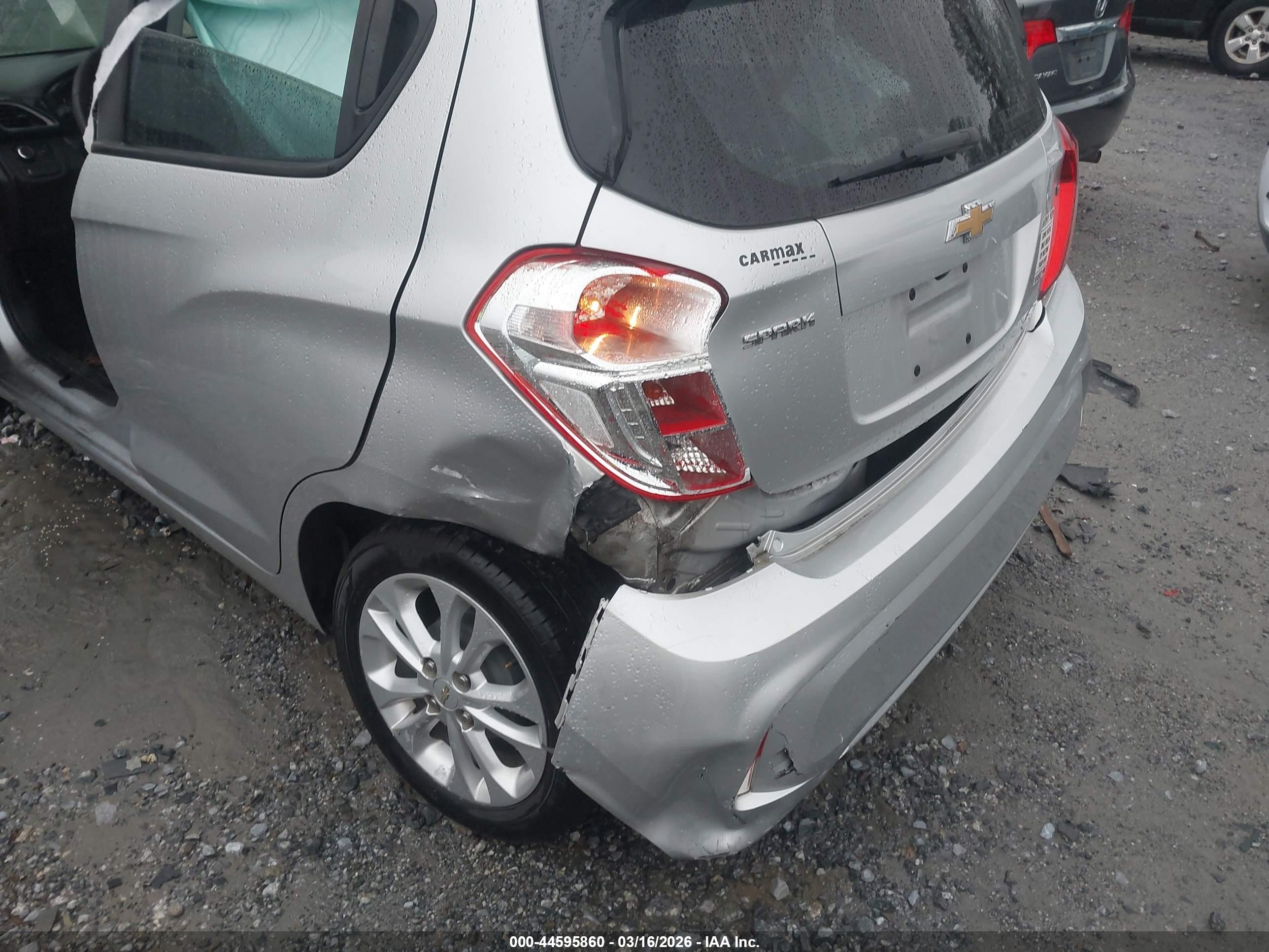 CHEVROLET SPARK image 6