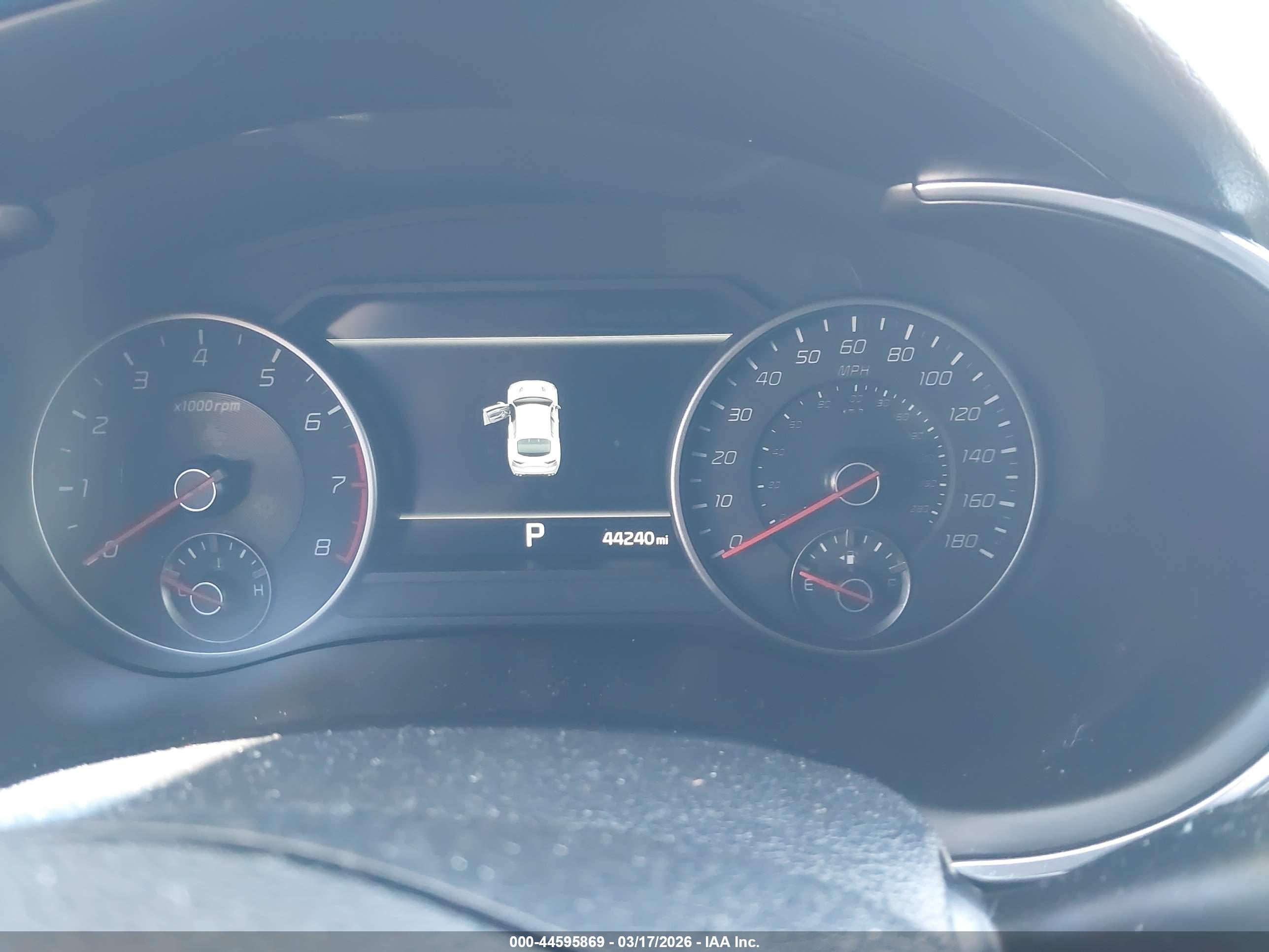 KIA STINGER image 7