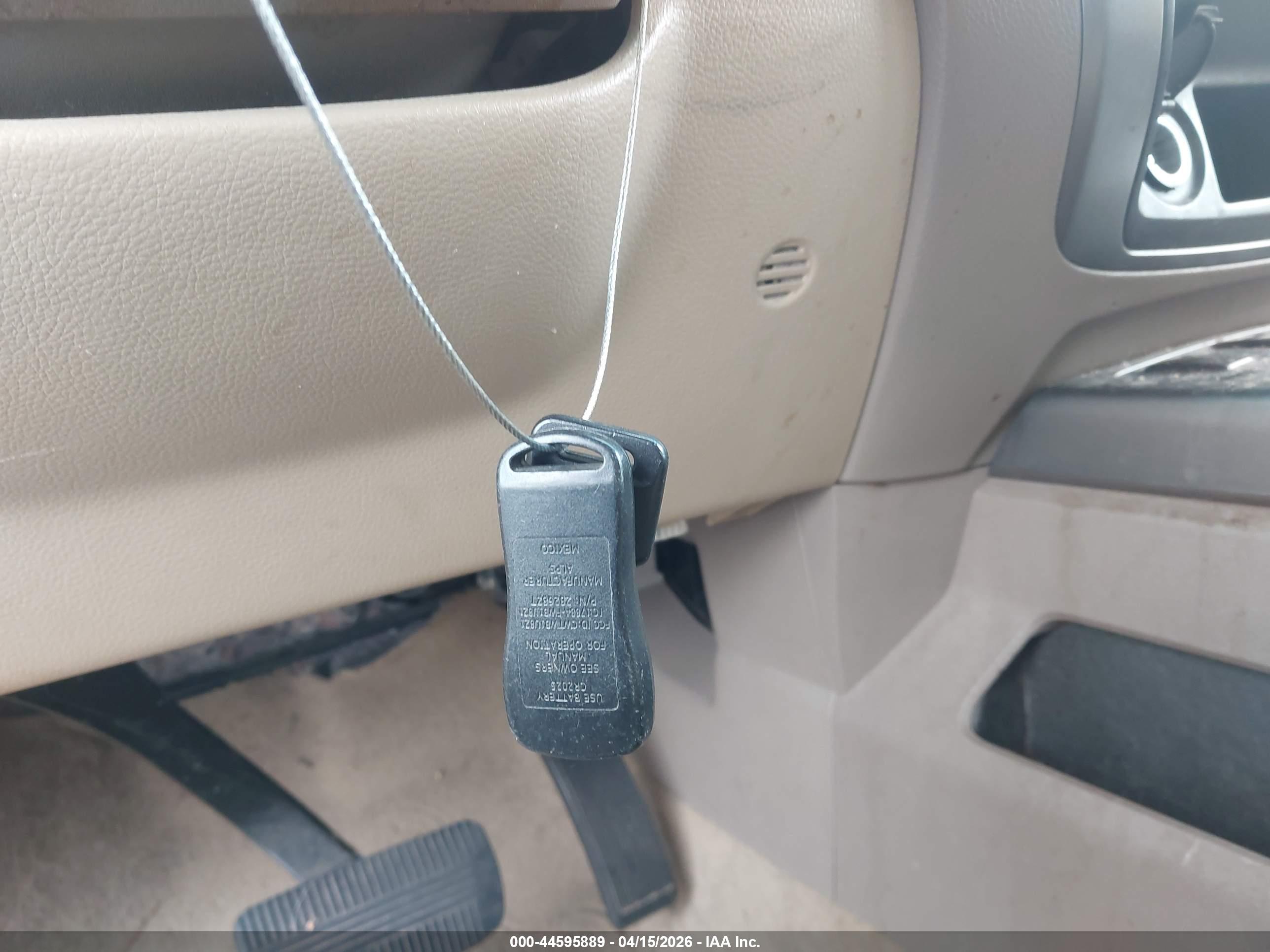 NISSAN ARMADA image 11