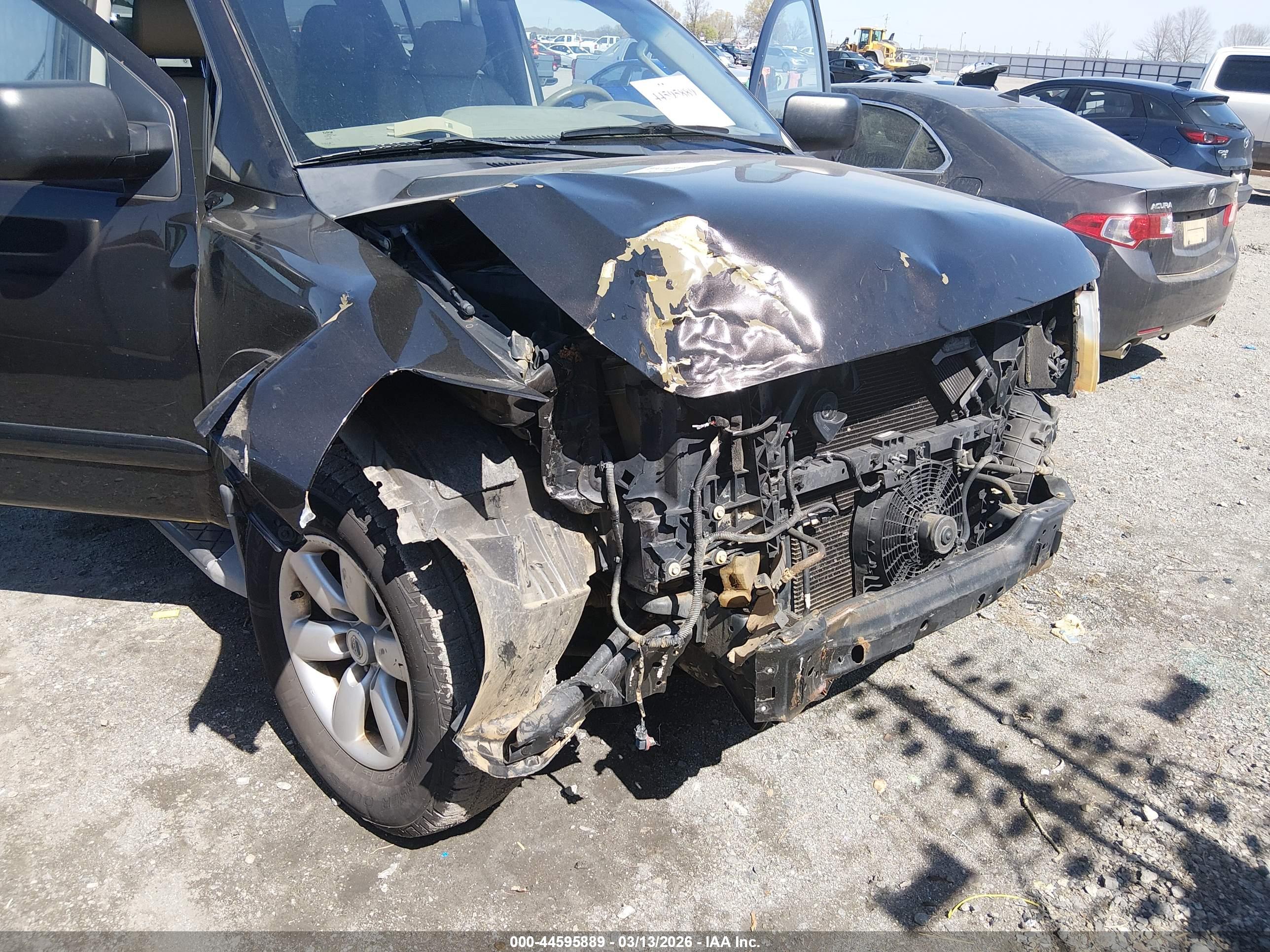 NISSAN ARMADA image 6