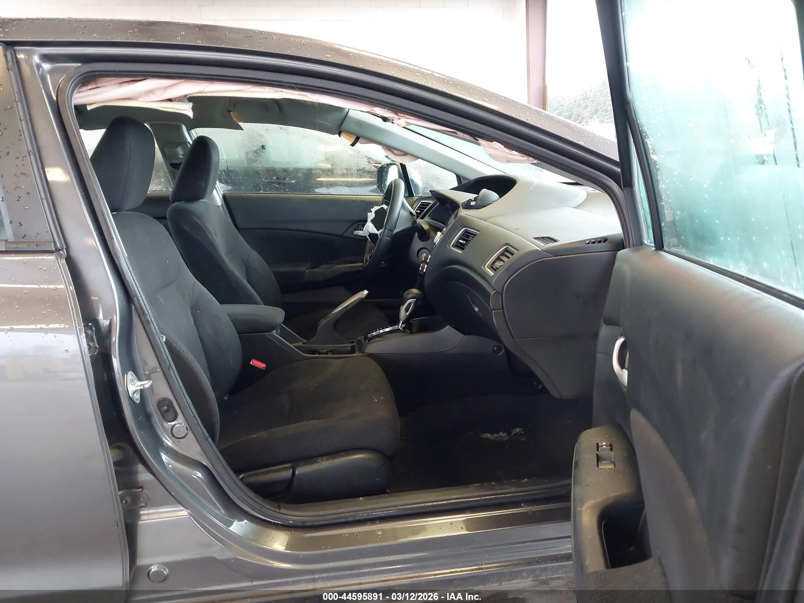 HONDA CIVIC image 5