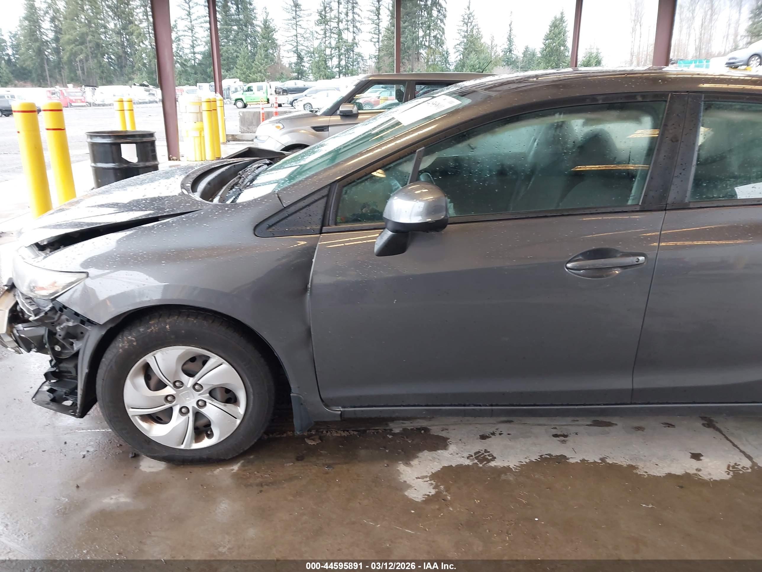 HONDA CIVIC image 6