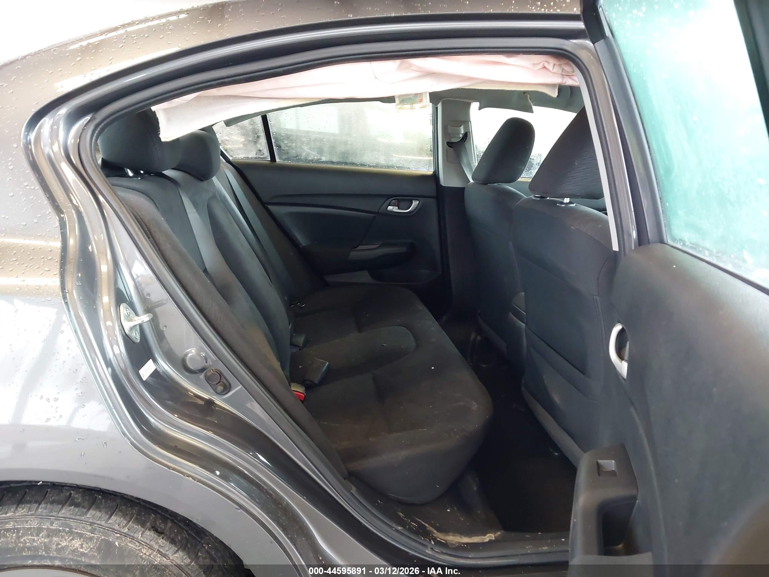 HONDA CIVIC image 8