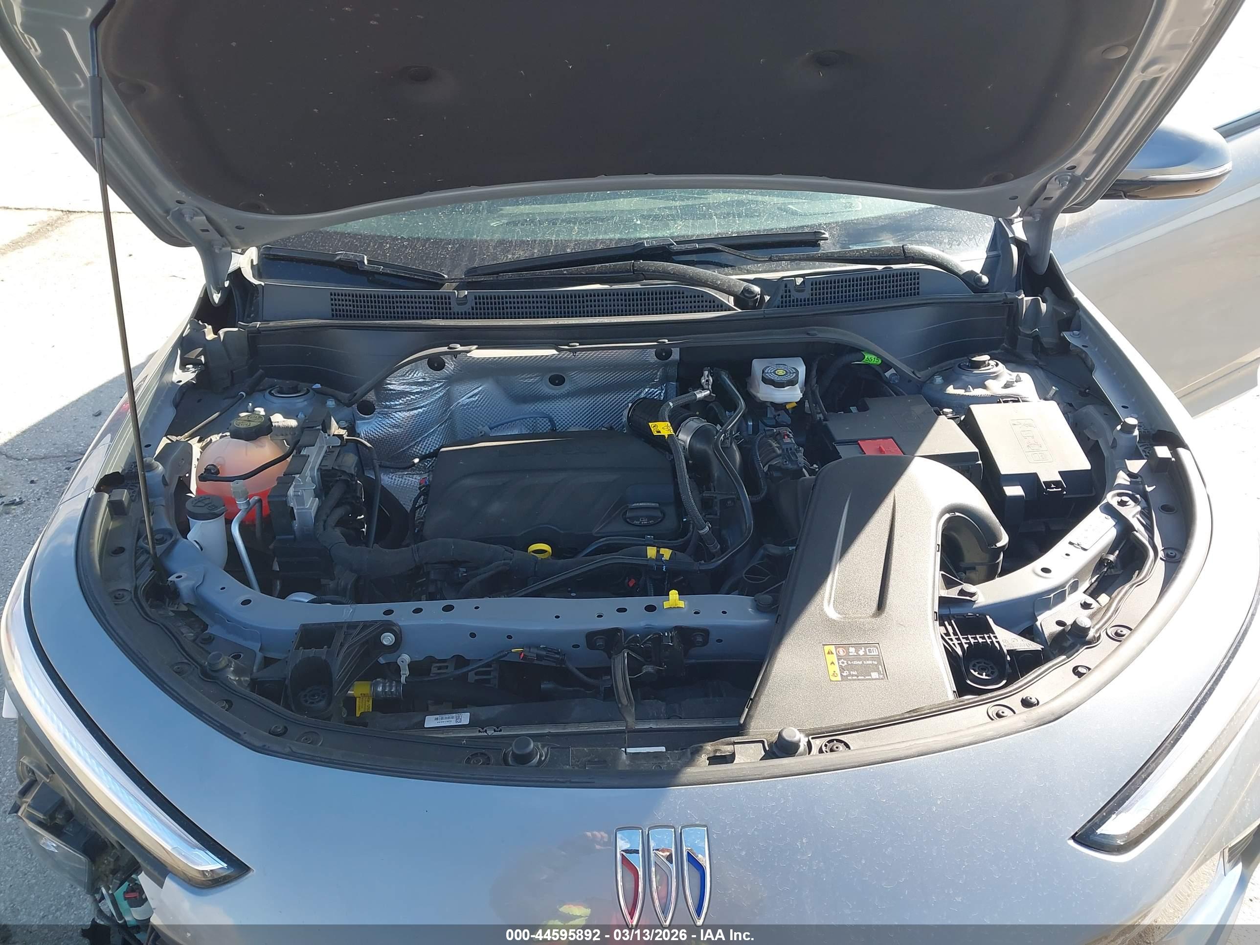 BUICK ENVISTA image 10
