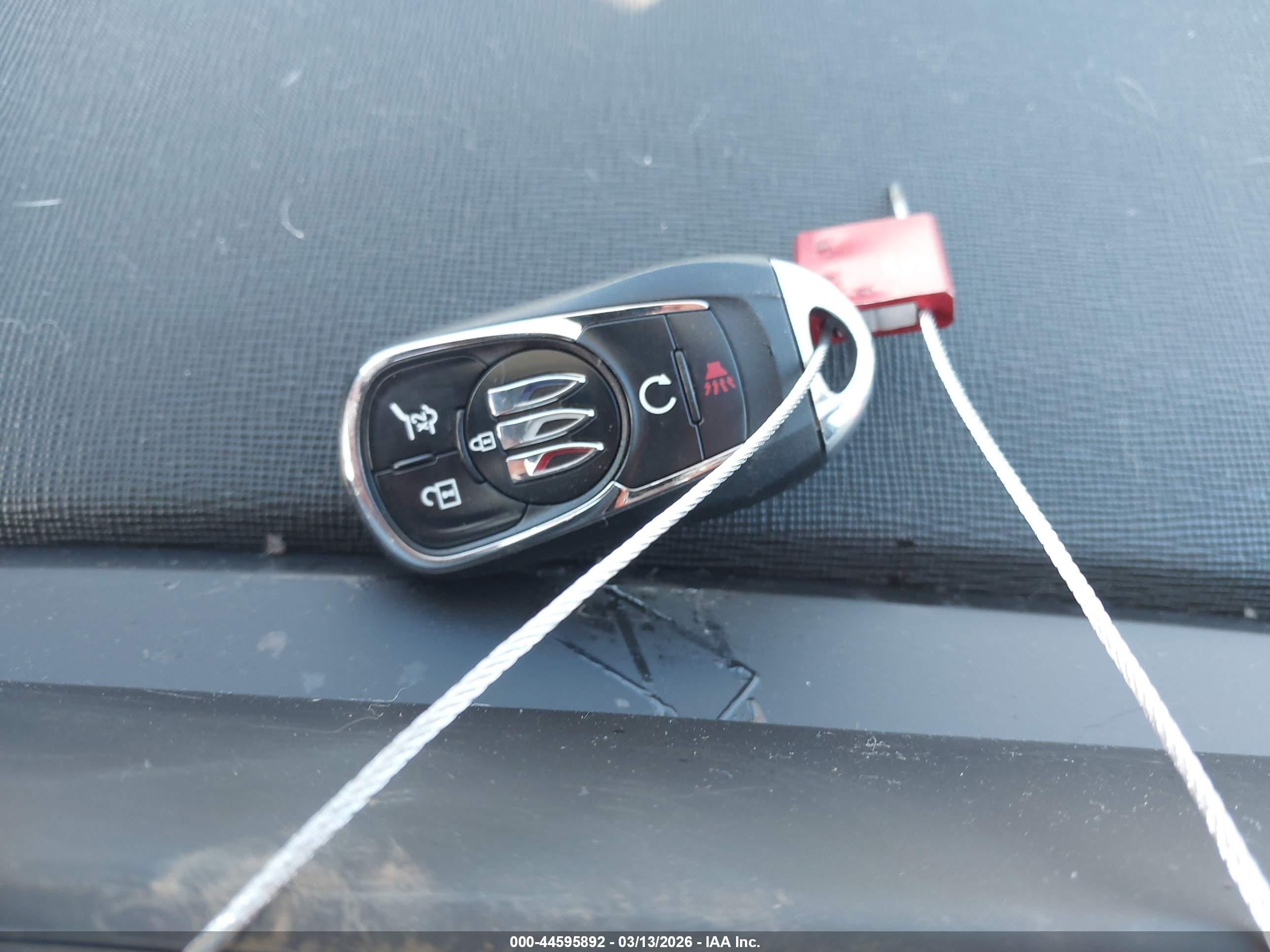 BUICK ENVISTA image 11