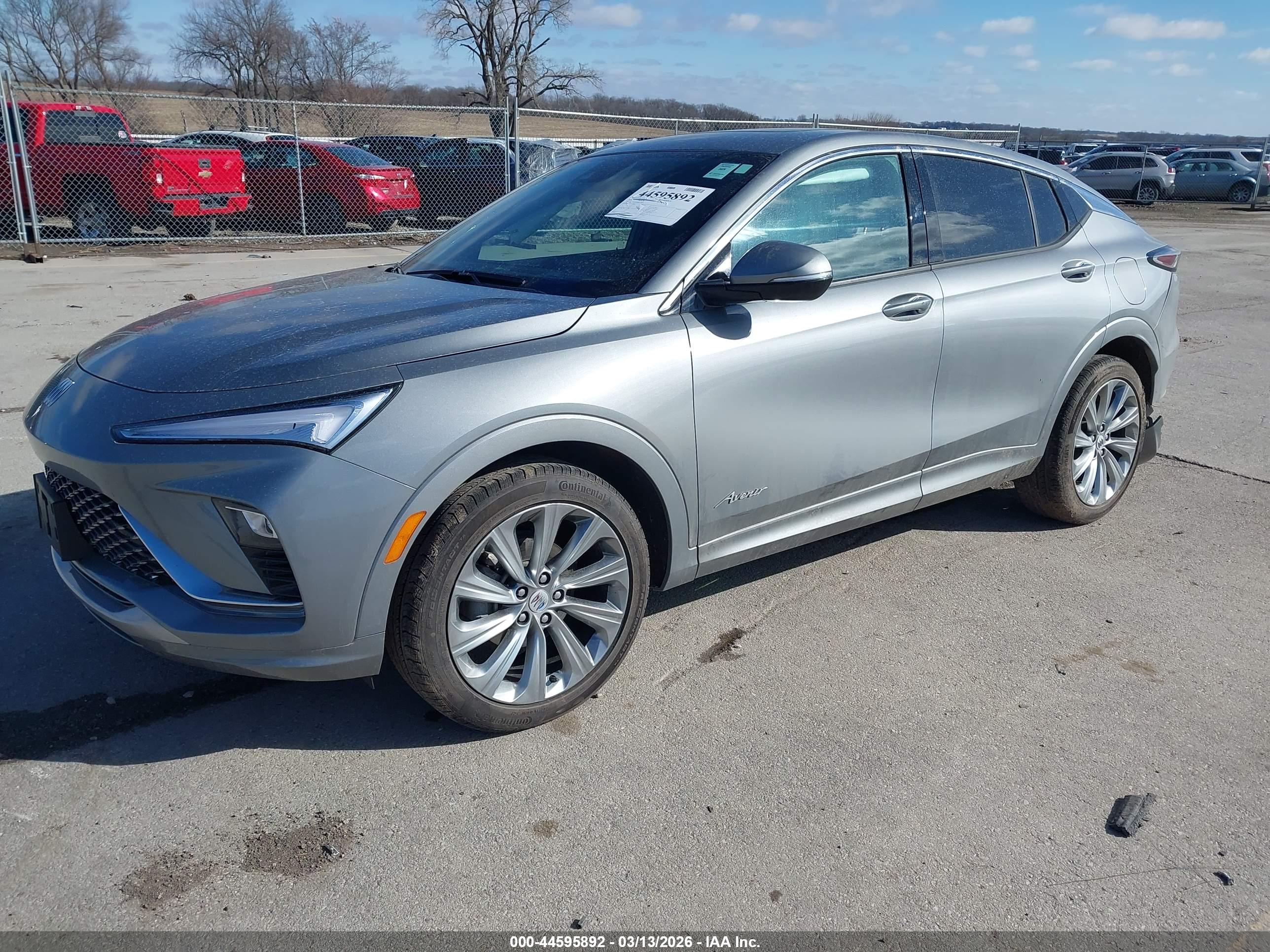 BUICK ENVISTA image 2