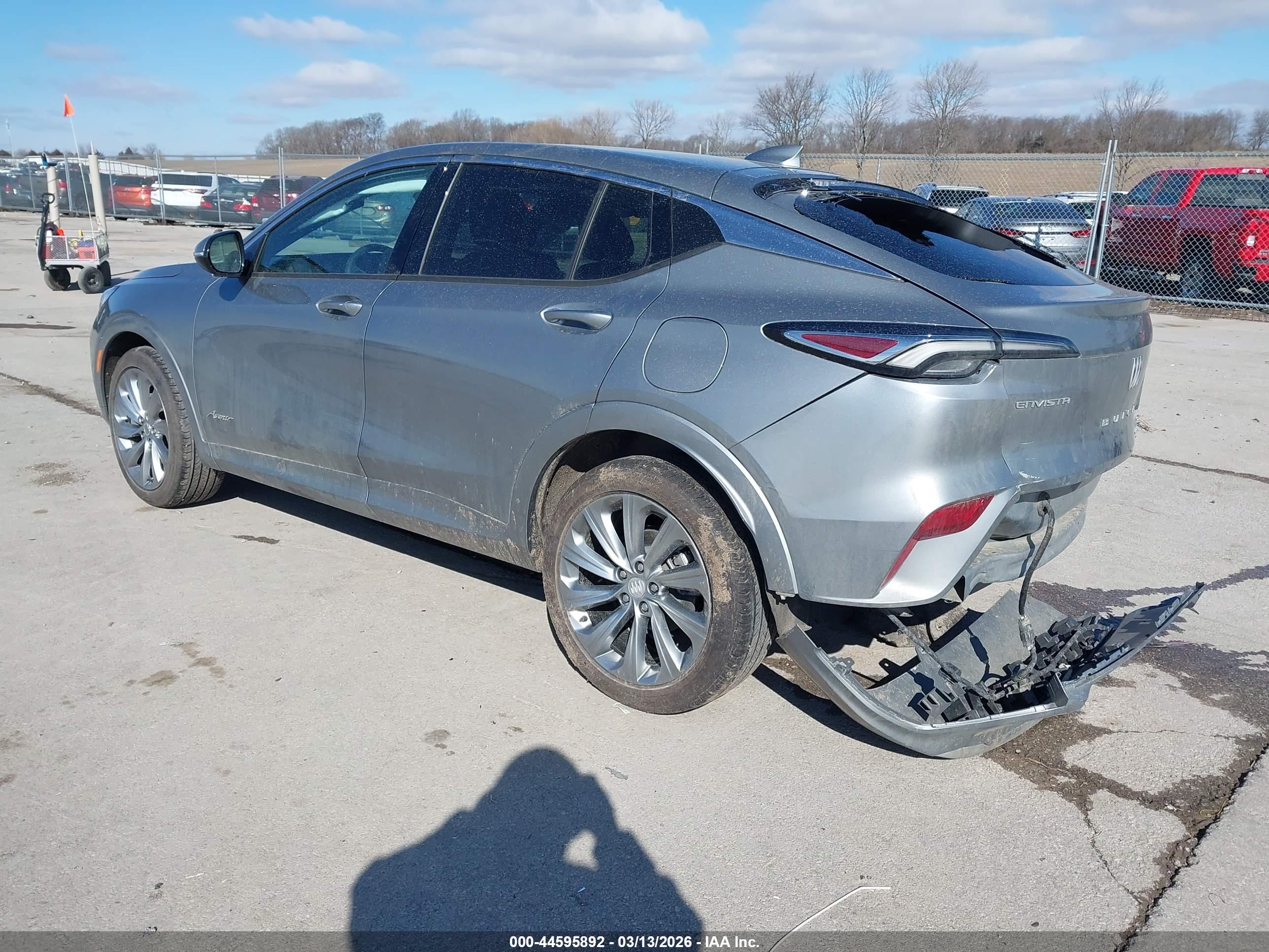 BUICK ENVISTA image 3