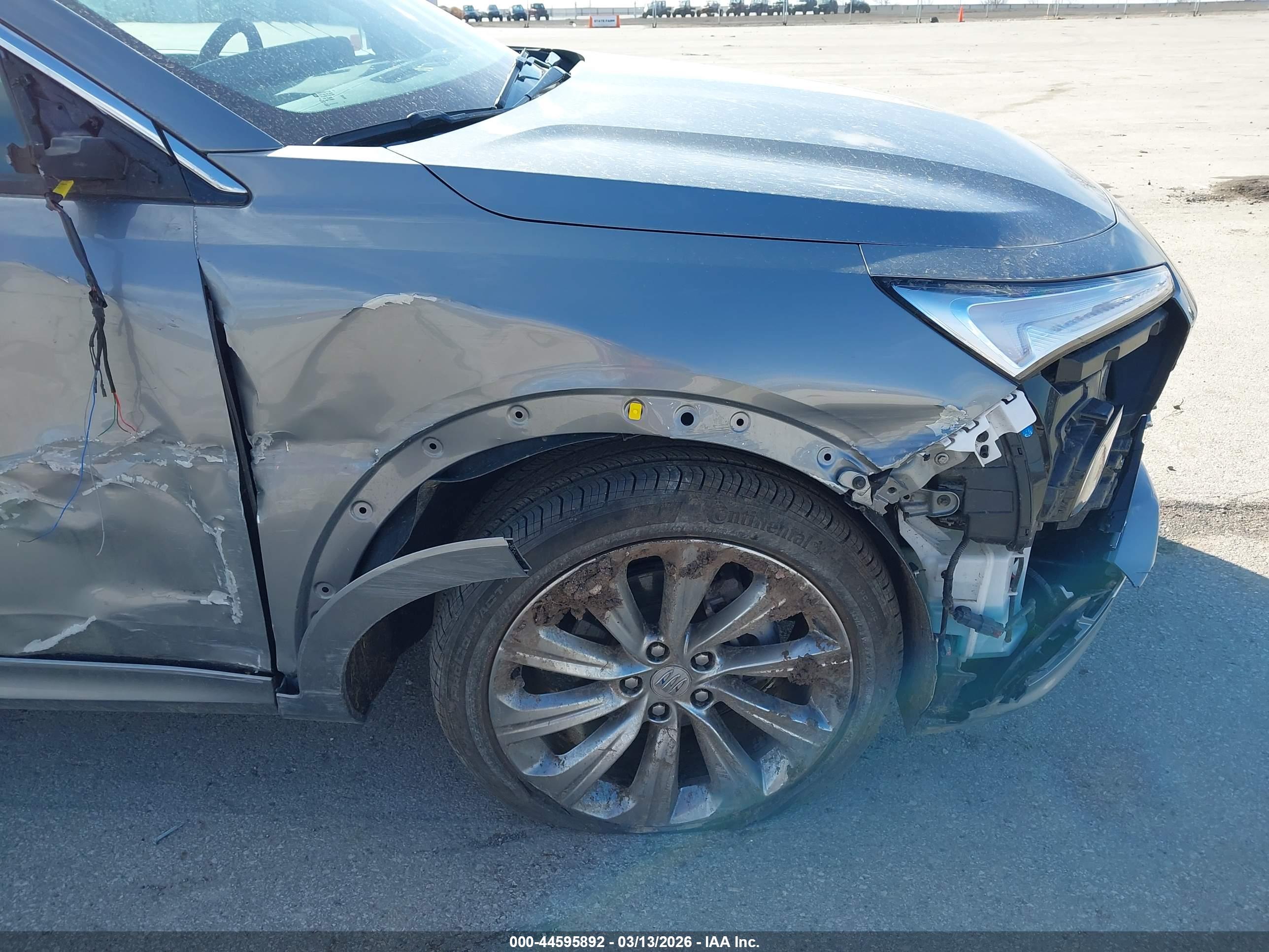 BUICK ENVISTA image 6