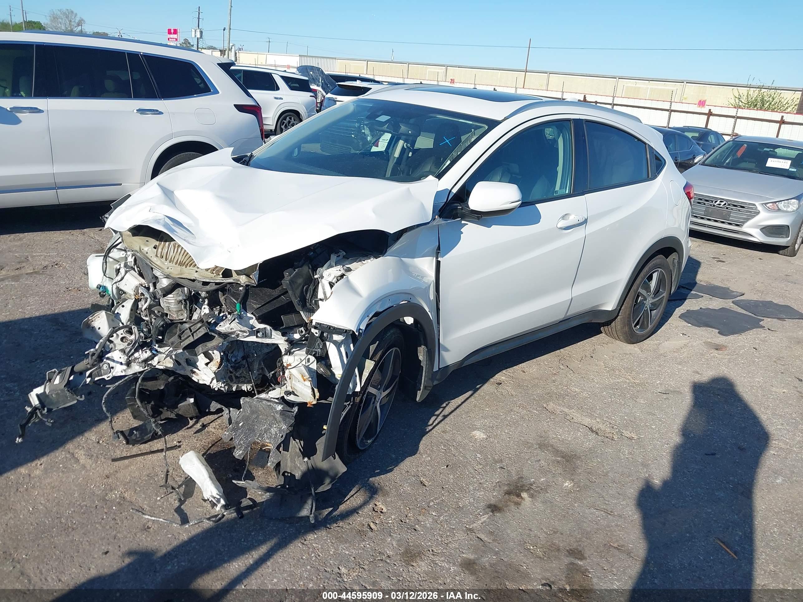HONDA HR-V image 2