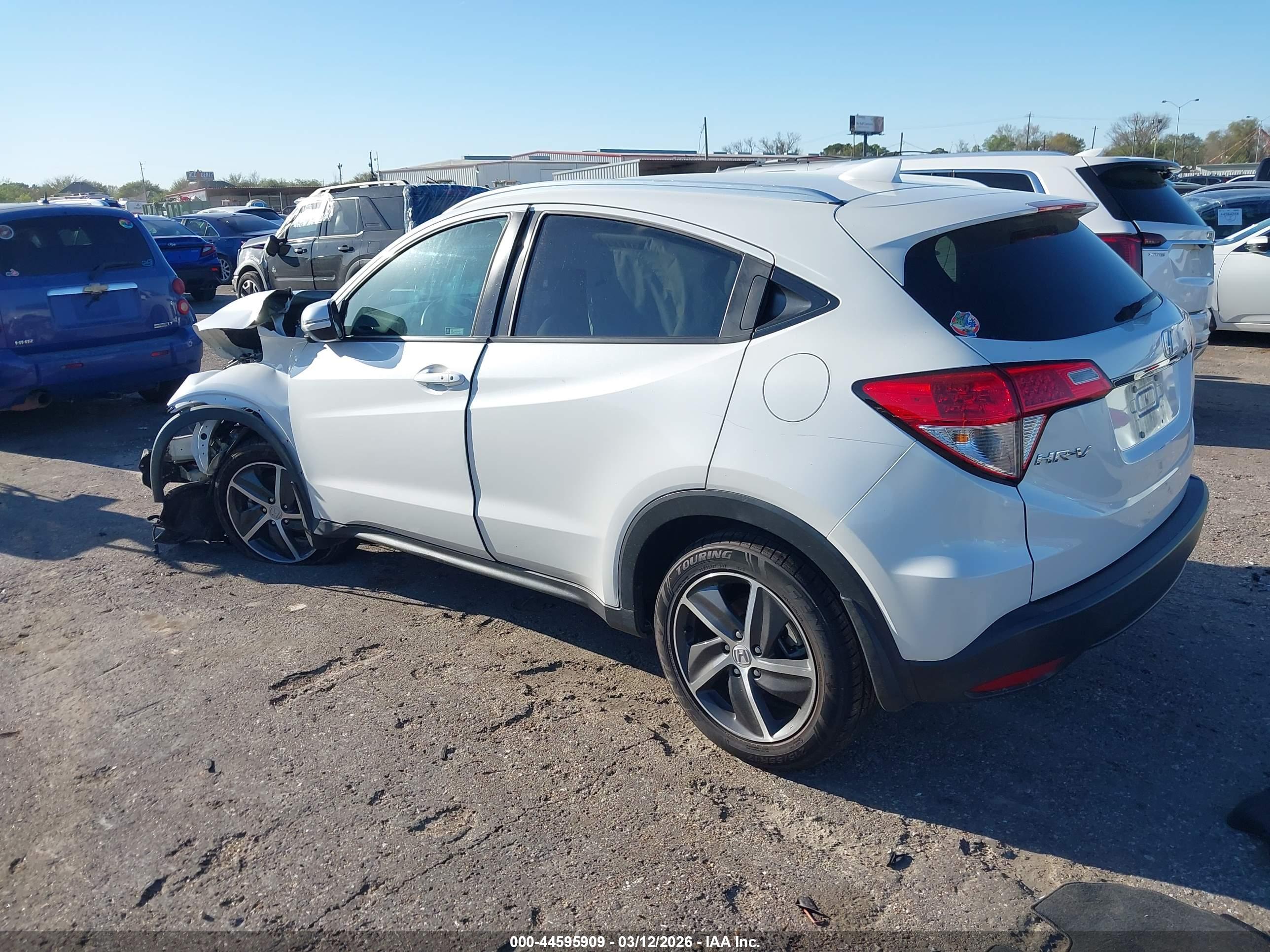 HONDA HR-V image 3