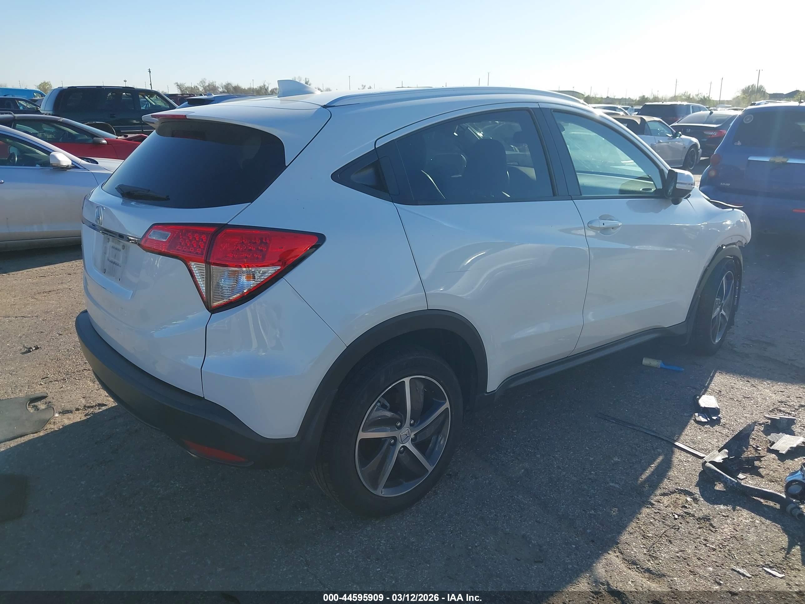 HONDA HR-V image 4
