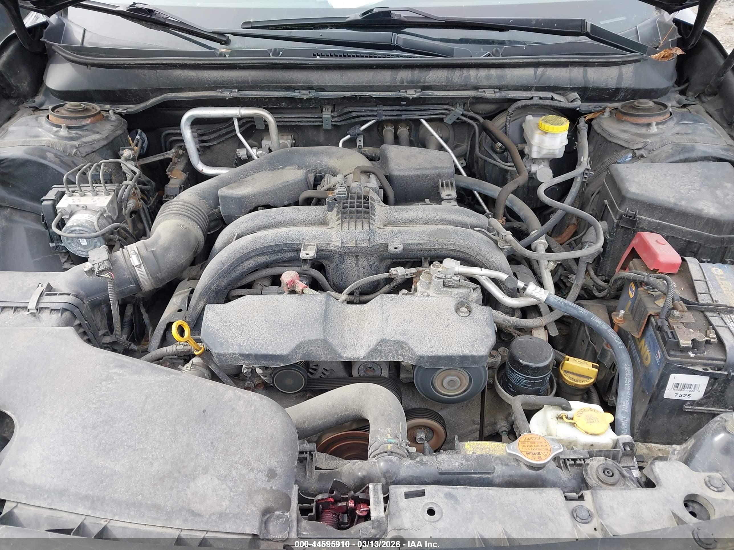 SUBARU OUTBACK image 10