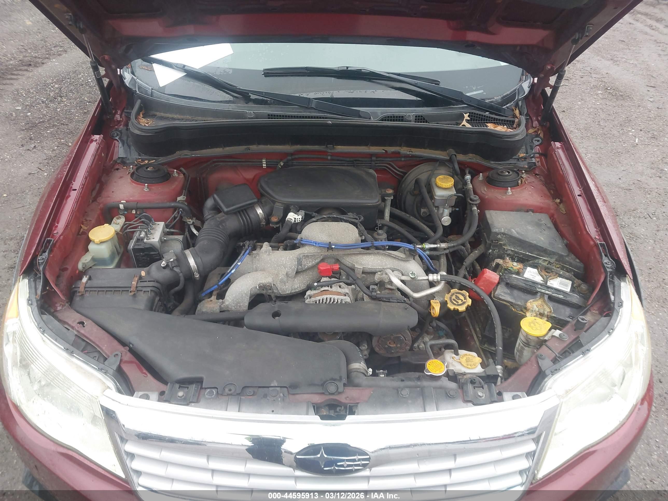 SUBARU FORESTER image 10